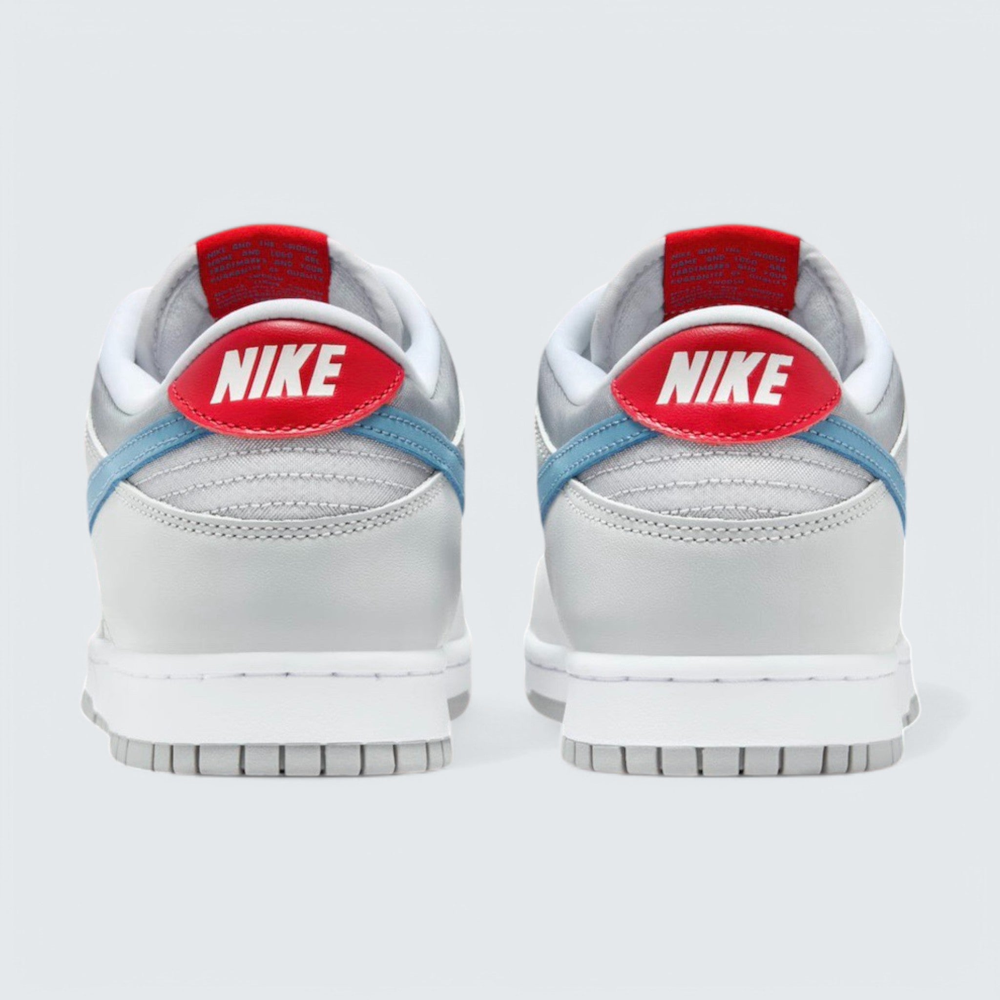 Dunk Low 'Silver Surfer'