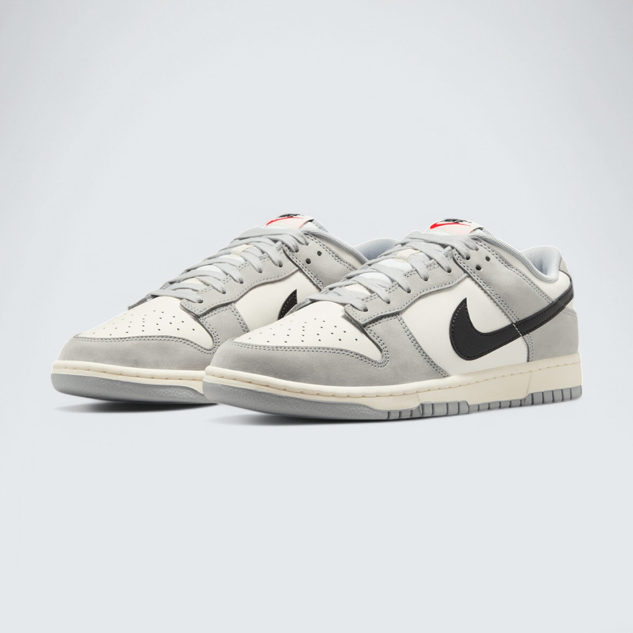 Dunk Low 'Smoke Grey'