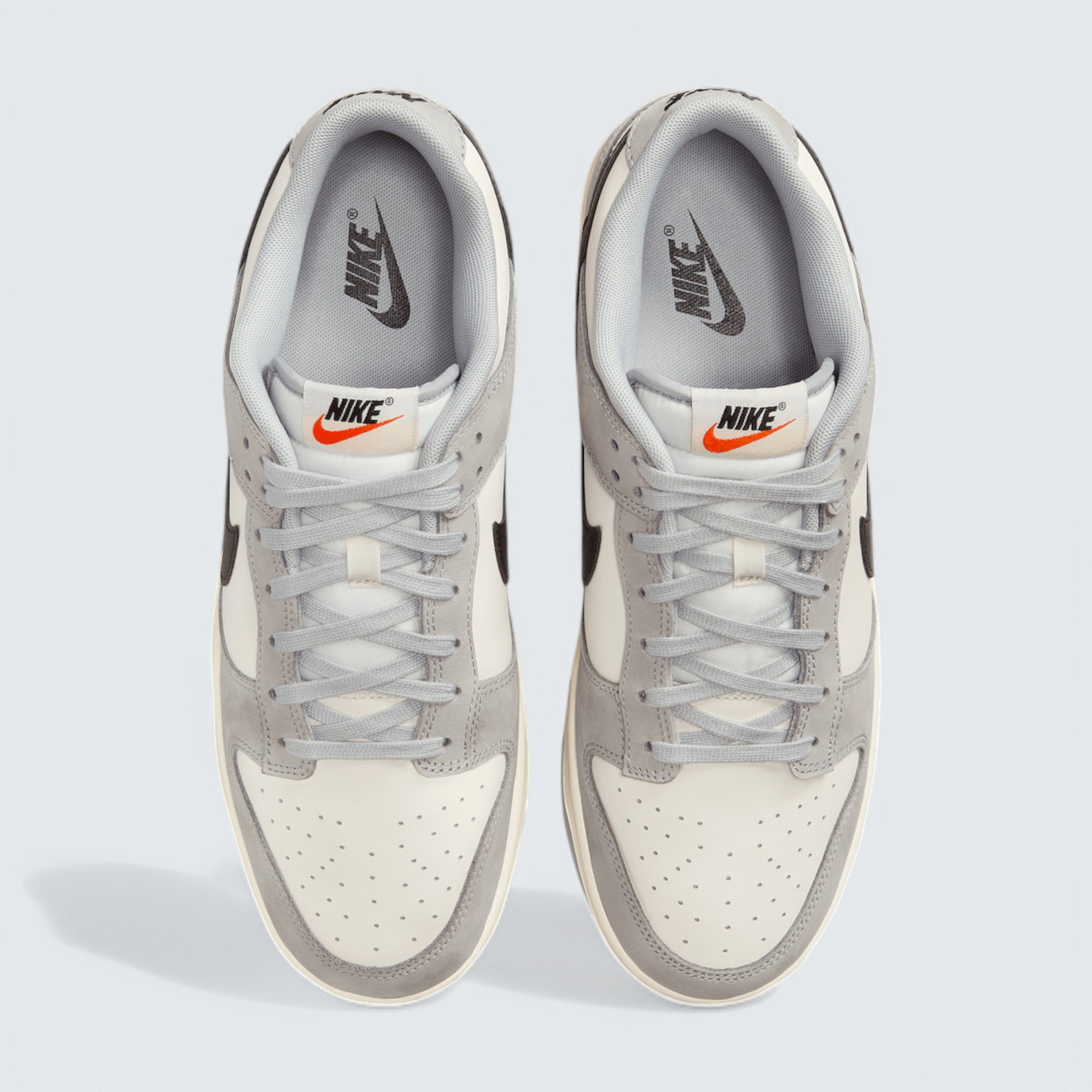 Dunk Low 'Smoke Grey'