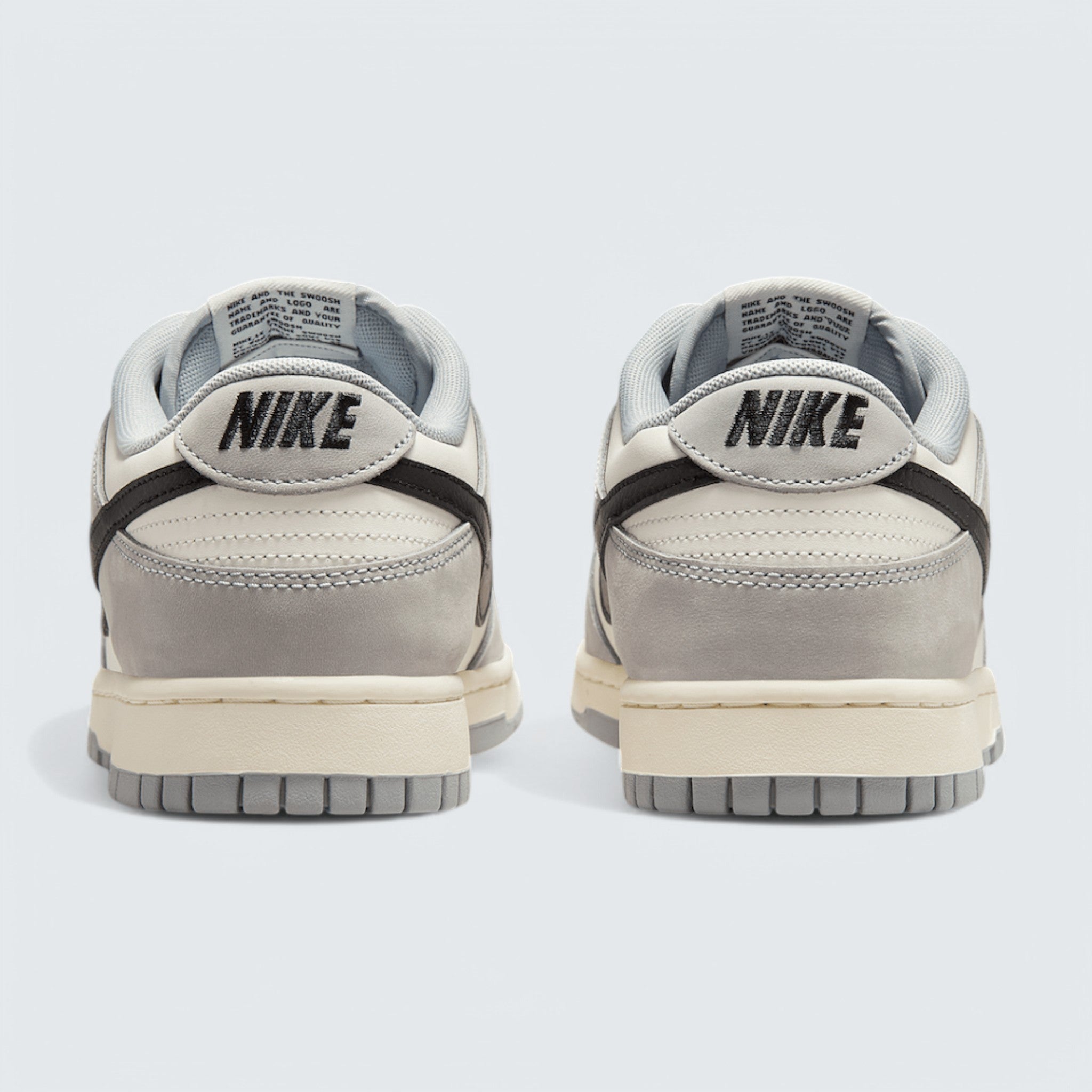 Dunk Low 'Smoke Grey'