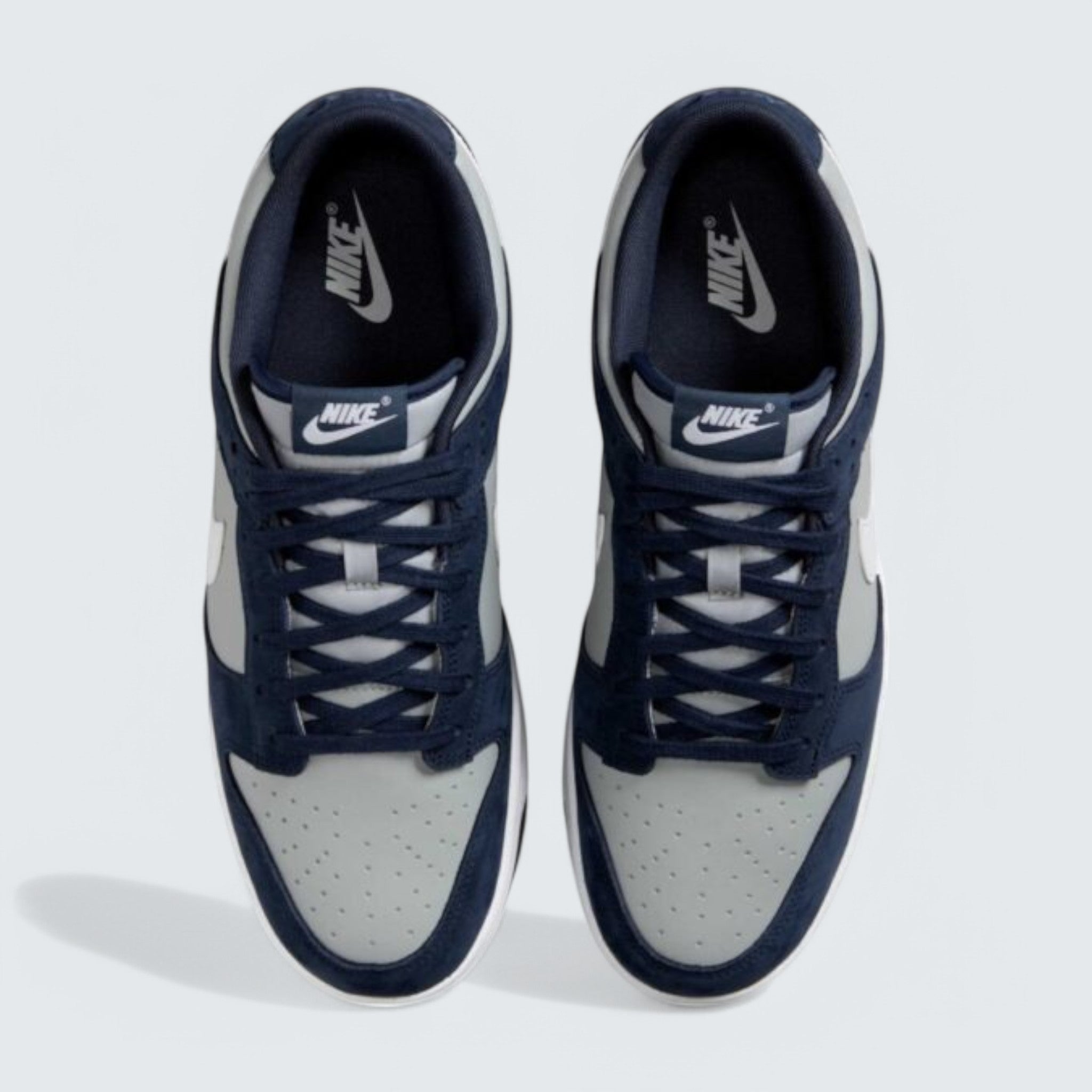 Dunk Low 'Georgetown Suede'