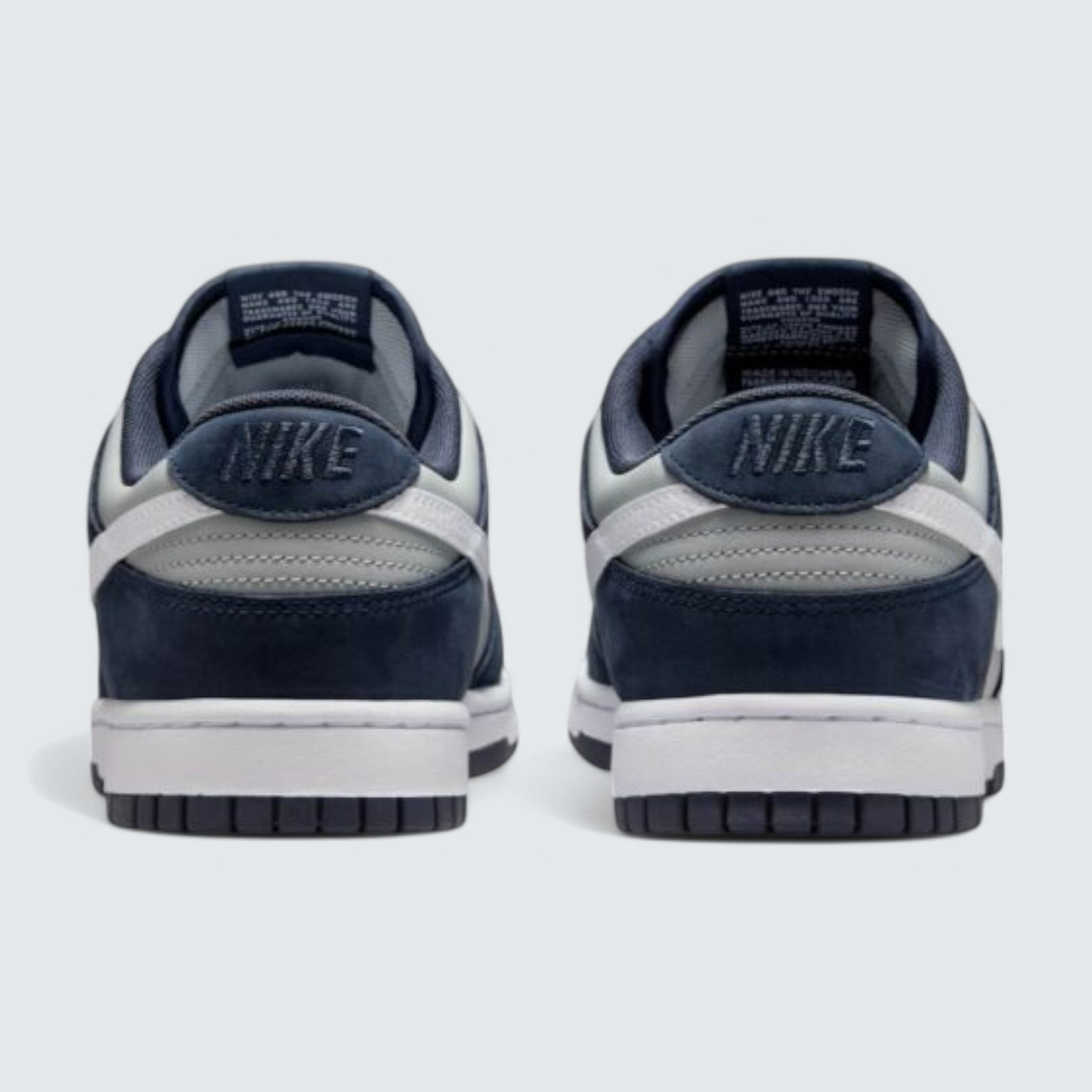 Dunk Low 'Georgetown Suede'