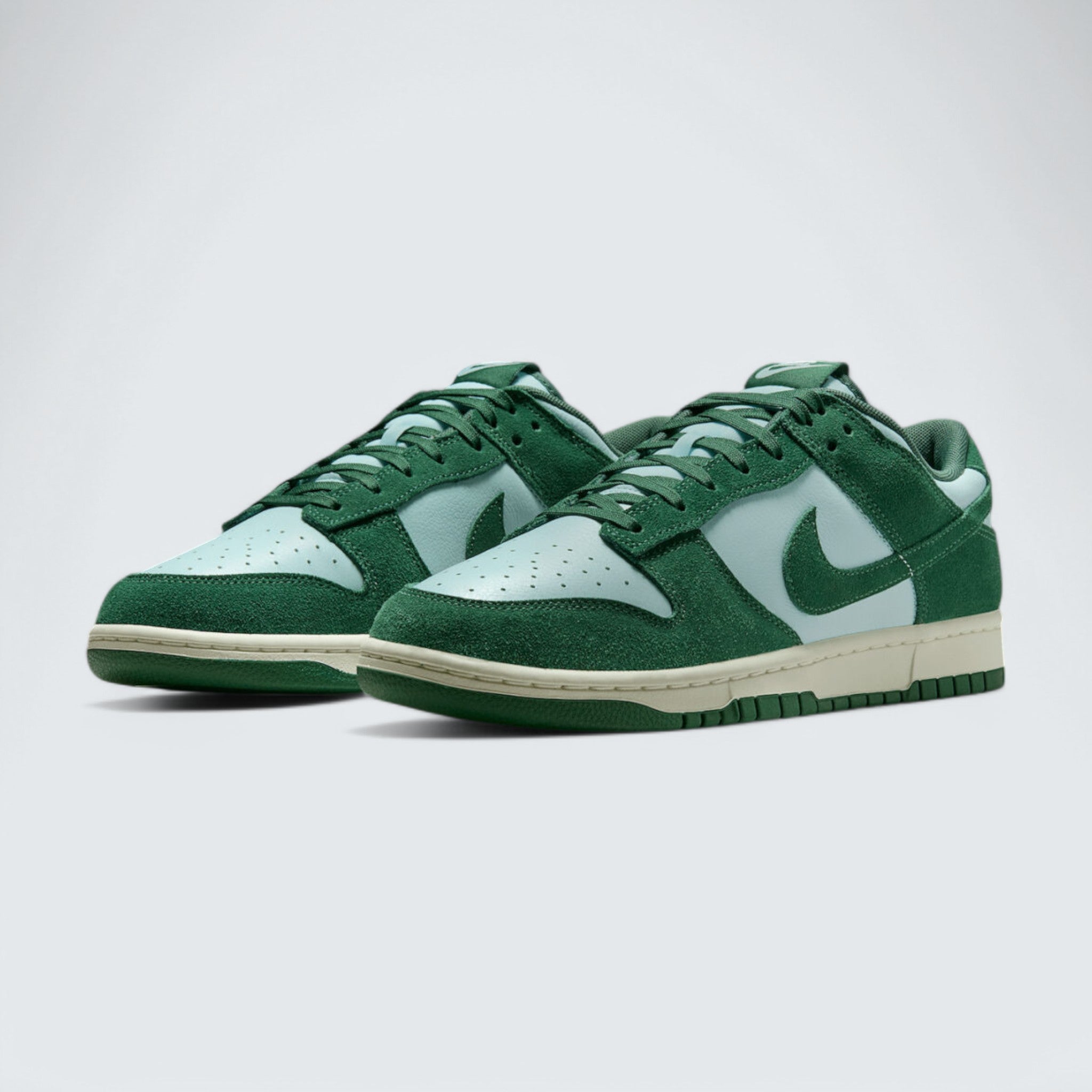 Dunk Low 'Team Dark Green / Teal Tint'