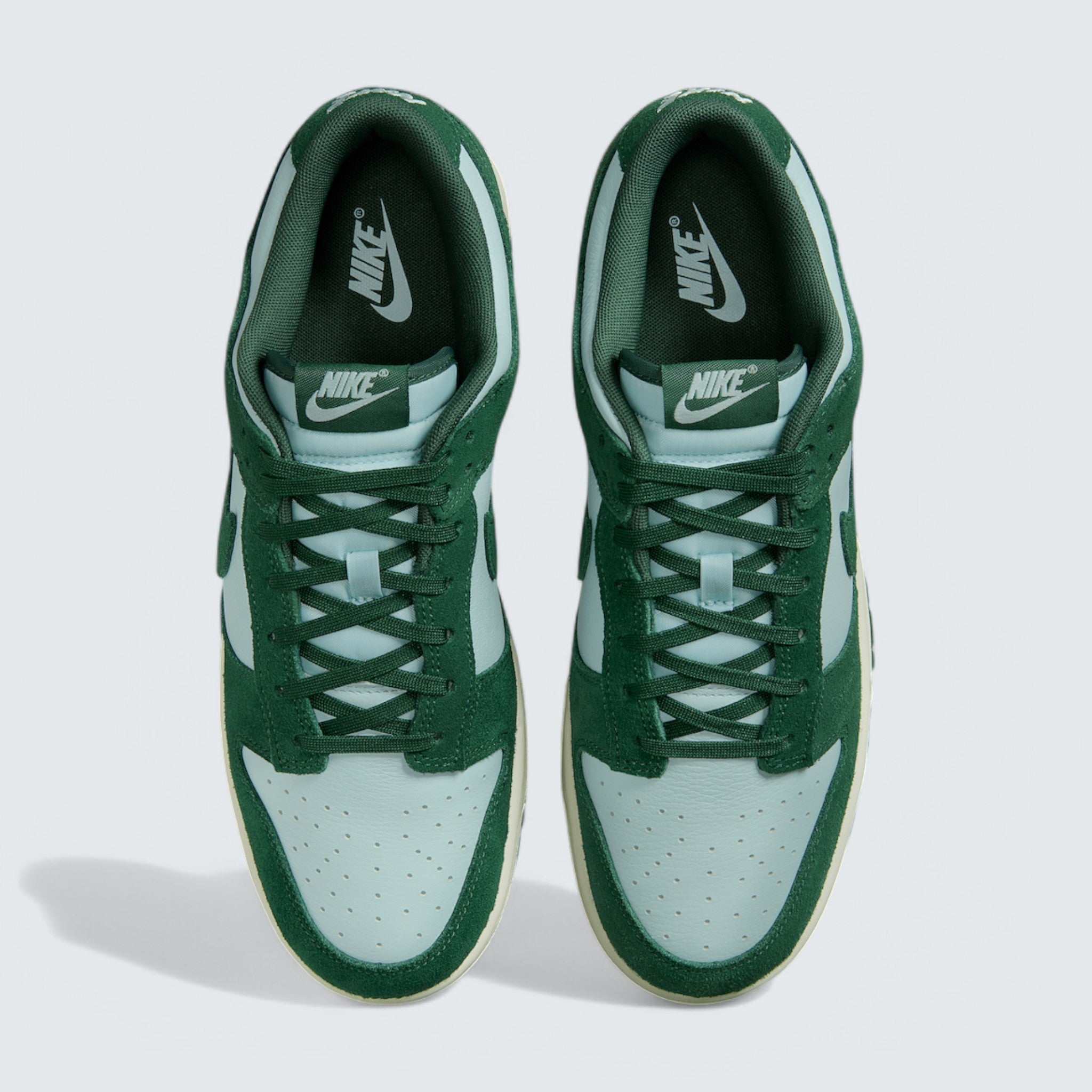 Dunk Low 'Team Dark Green / Teal Tint'