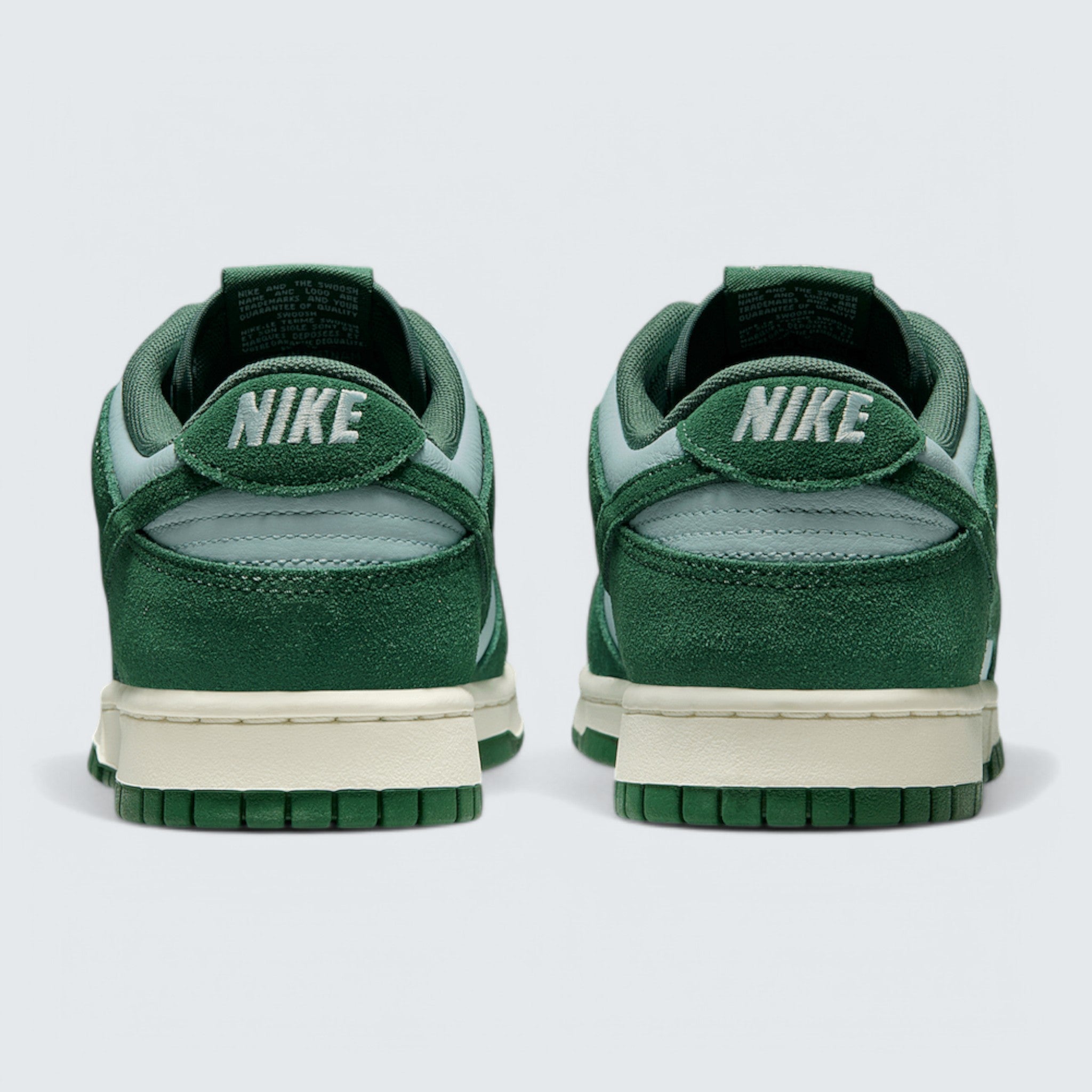 Dunk Low 'Team Dark Green / Teal Tint'
