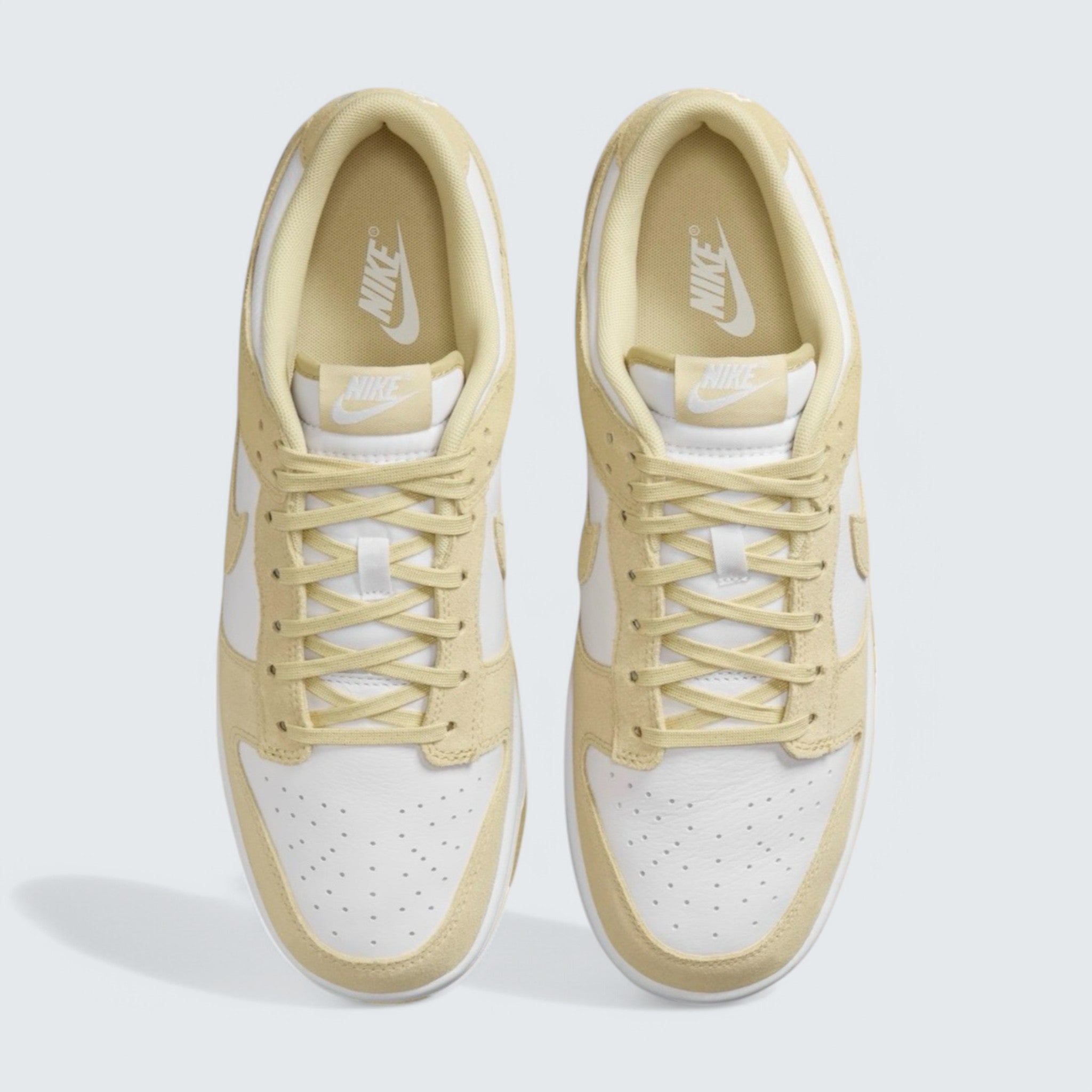 Dunk Low SE 'Team Gold Suede'