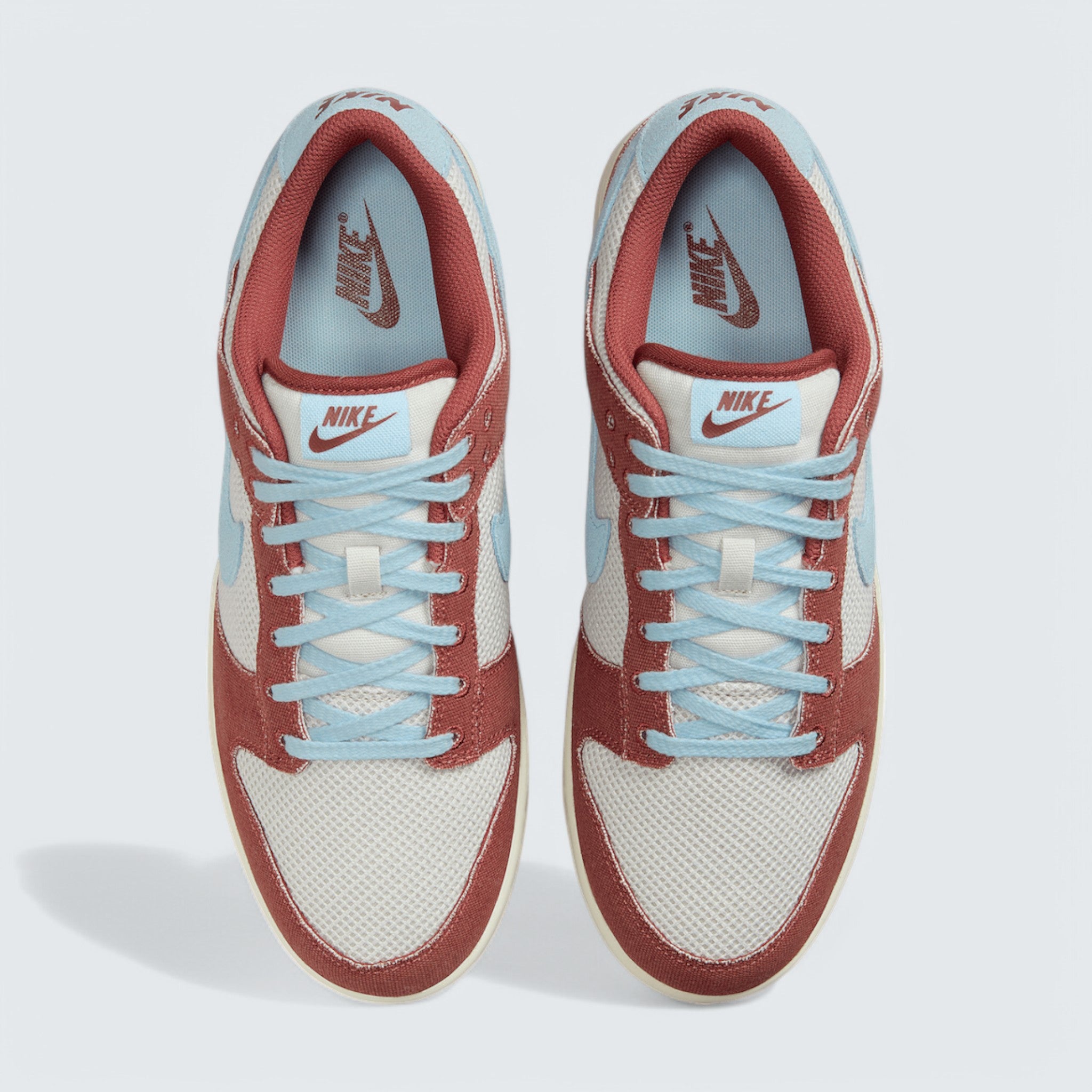 Dunk Low Retro SE 'Terra Brown Celestine Blue'