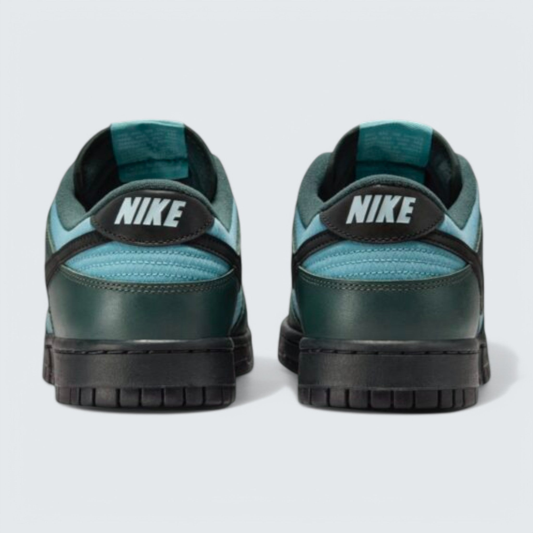 Dunk Low Retro SE 'Vintage Green Denim Turquoise'