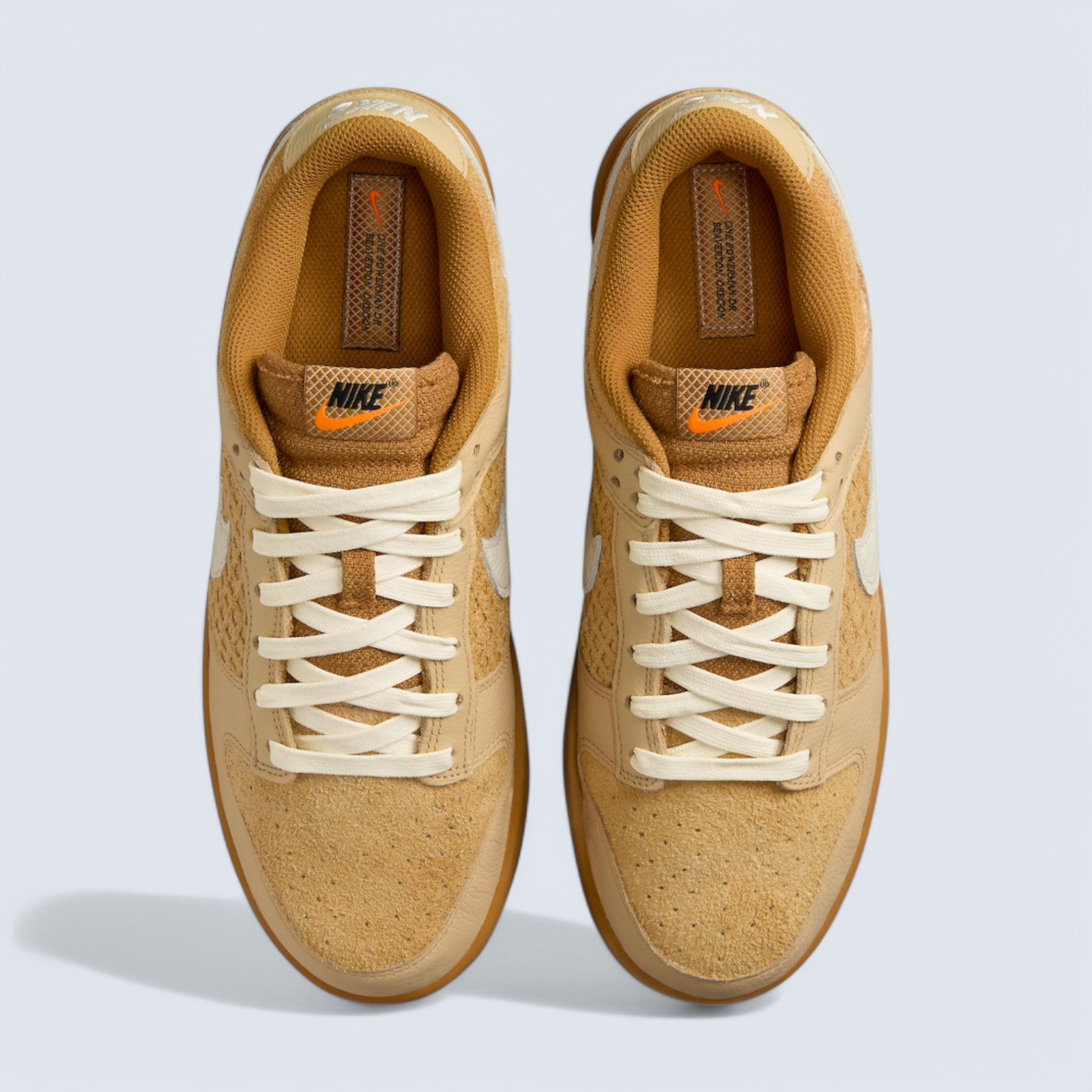 Nike Dunk Low 'Waffle'