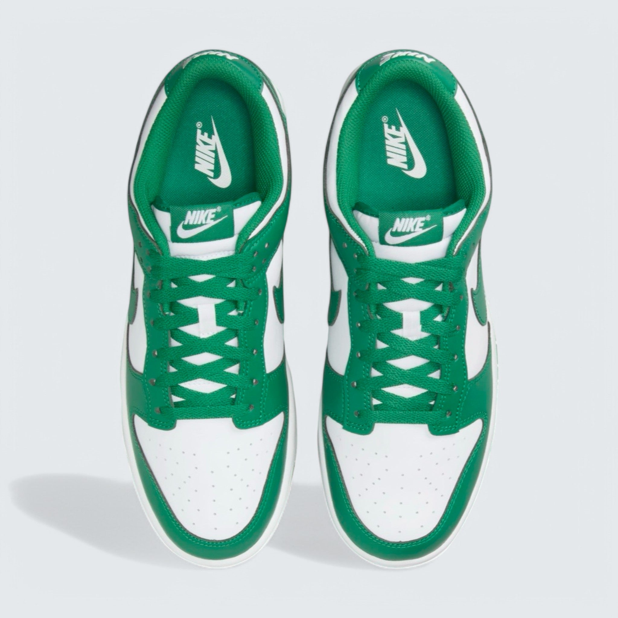 Dunk Low 'White Malachite'