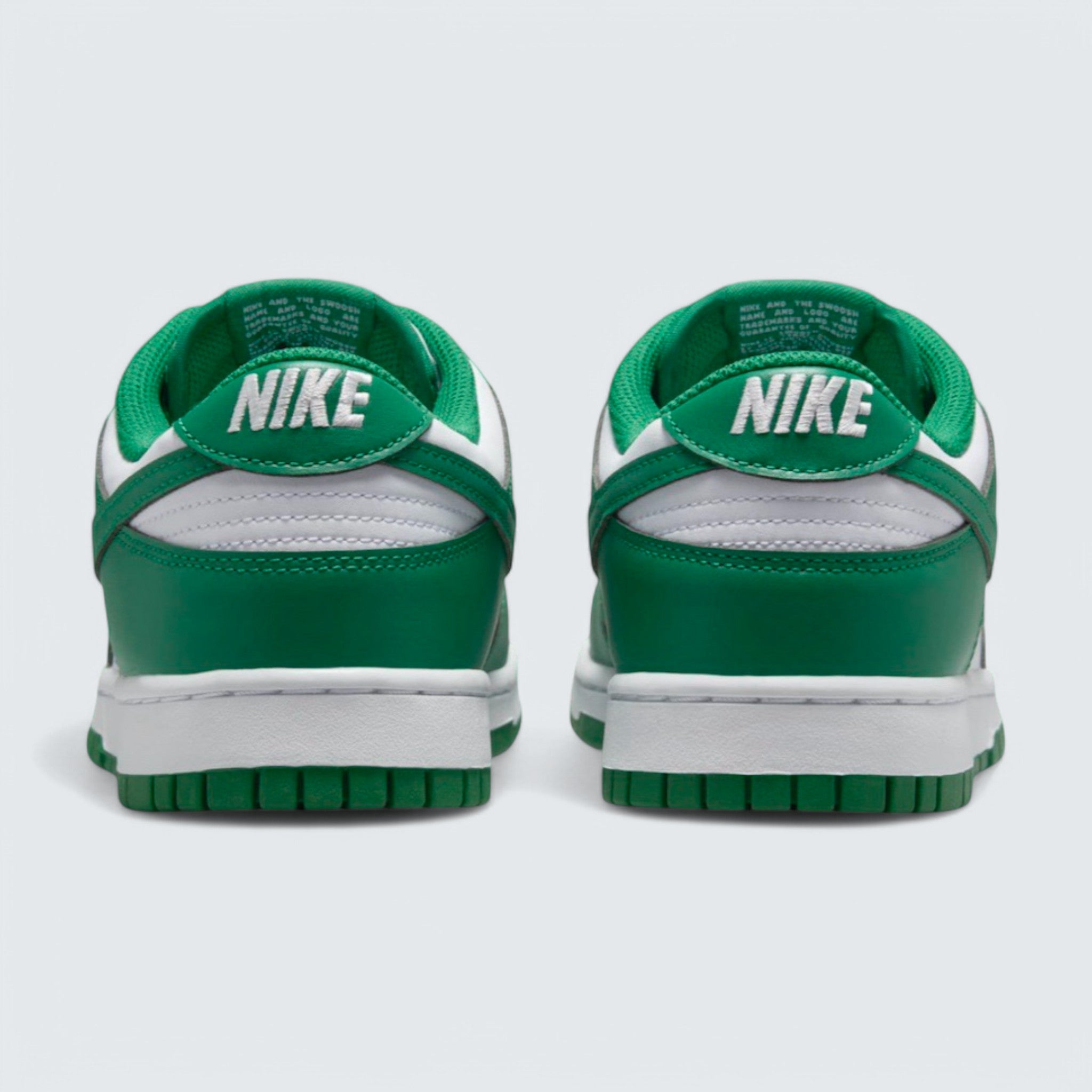 Dunk Low 'White Malachite'