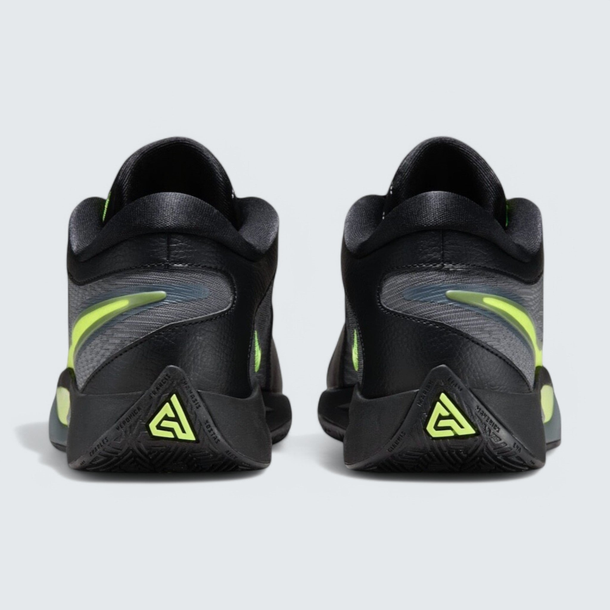 Giannis Freak 6 'Naija'