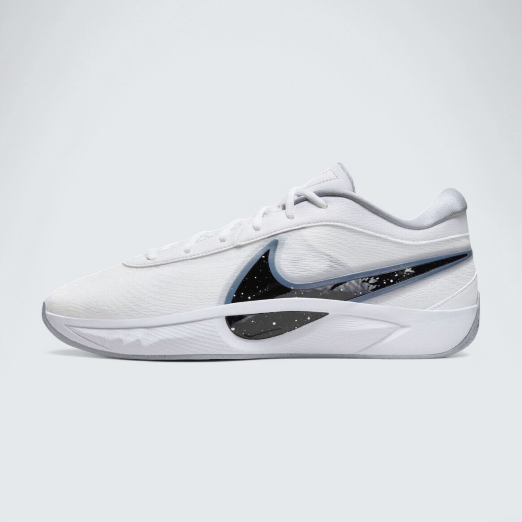 Giannis Freak 6 'White/Wolf Grey'