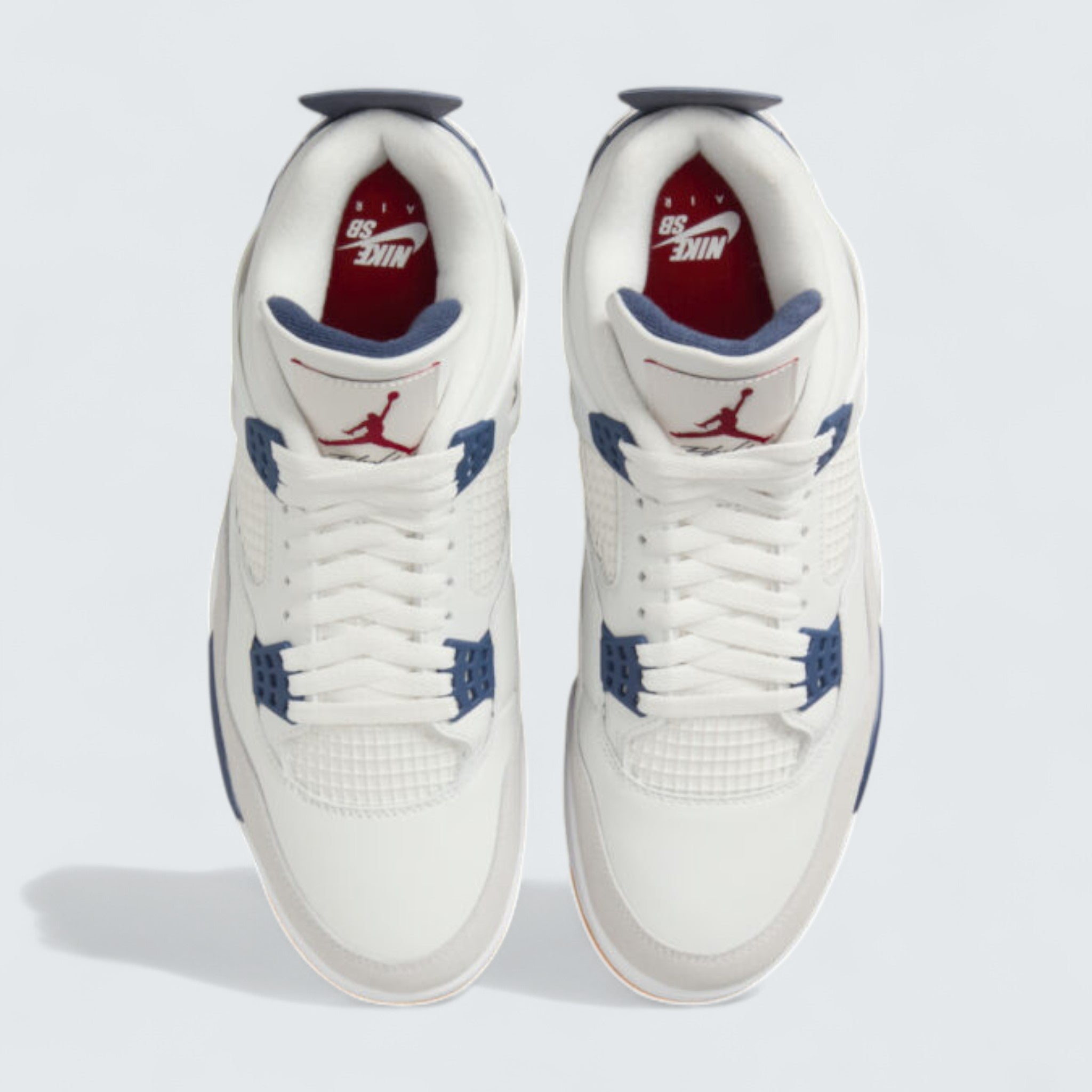 Air Jordan 4 'Nike SB – Navy'