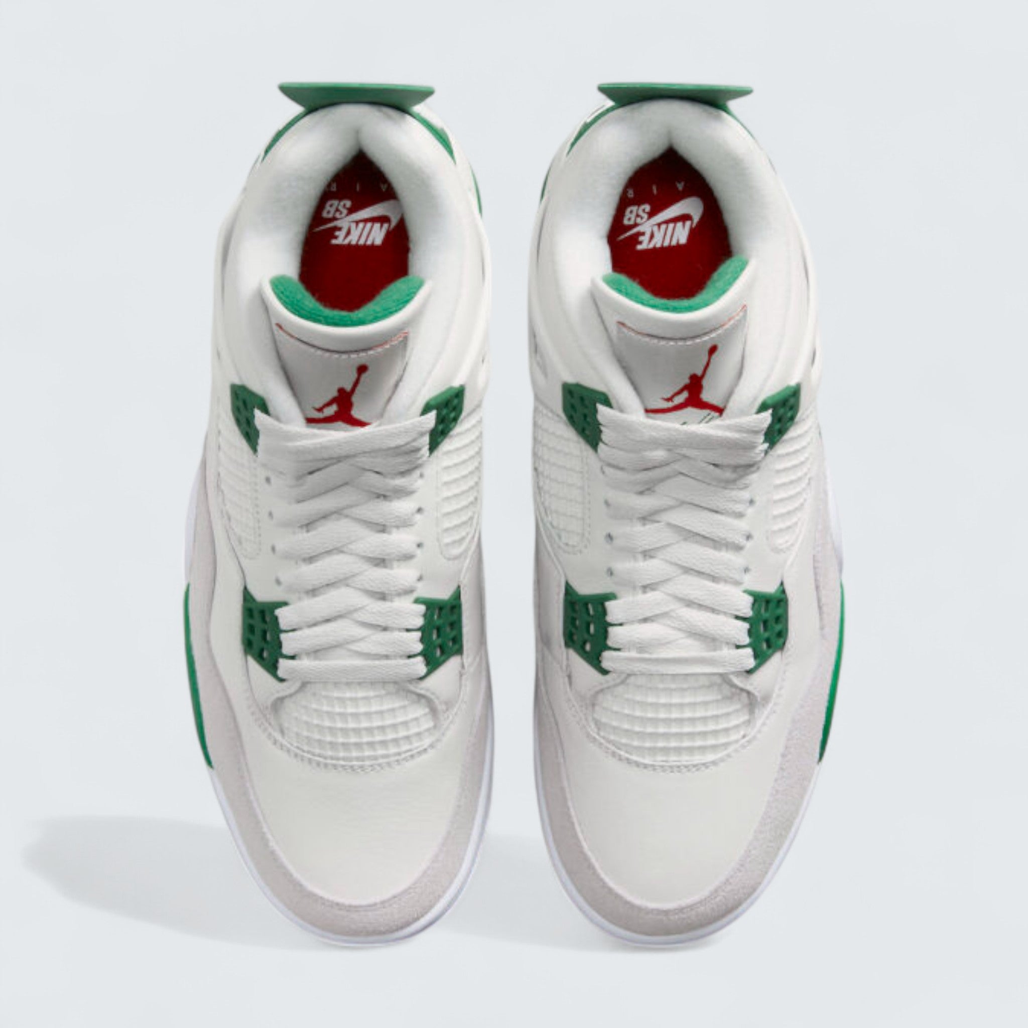 Air Jordan 4 'Nike SB – Pine Green'