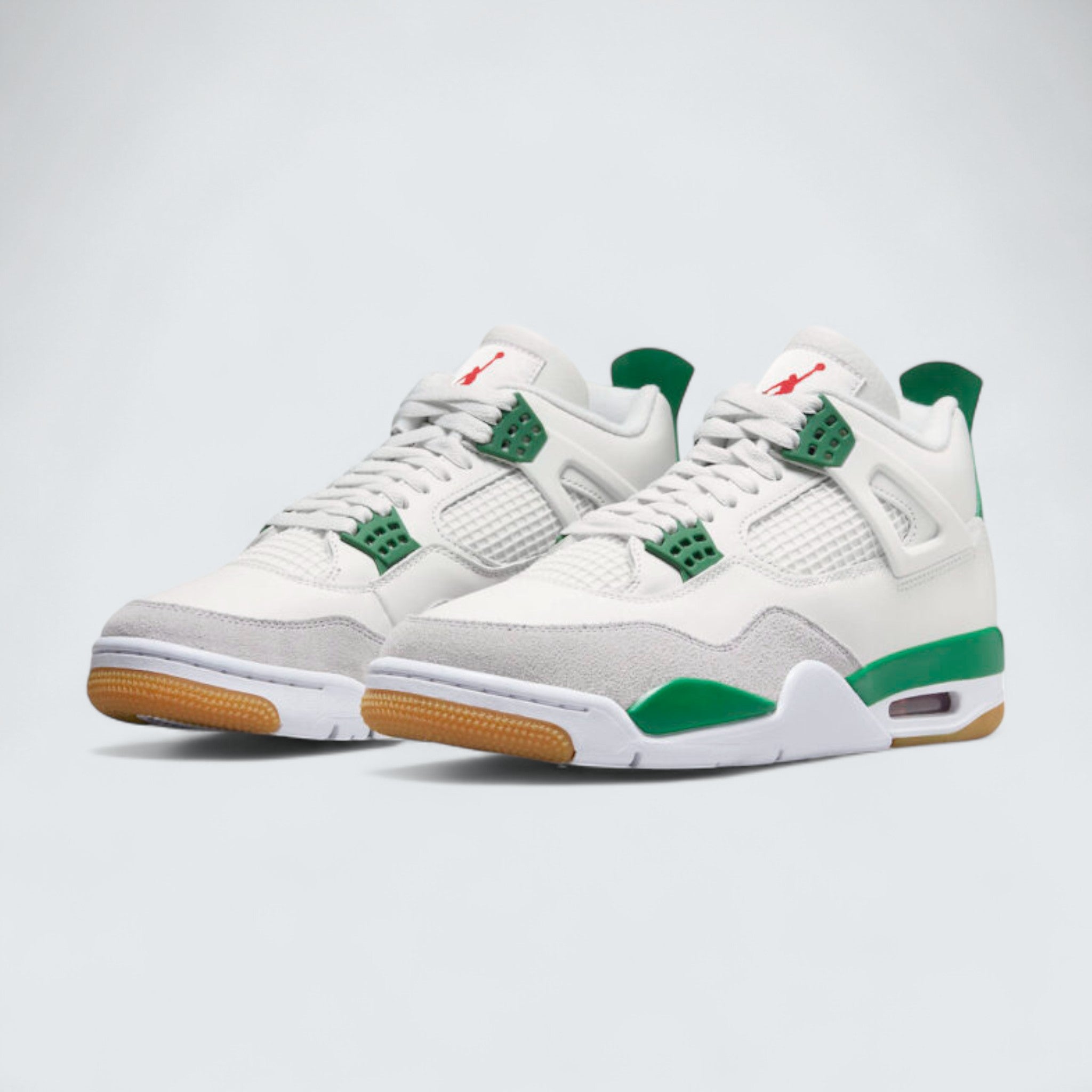 Air Jordan 4 'Nike SB – Pine Green'