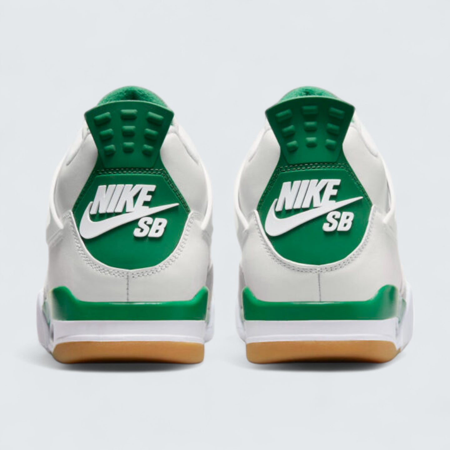 Air Jordan 4 'Nike SB – Pine Green'