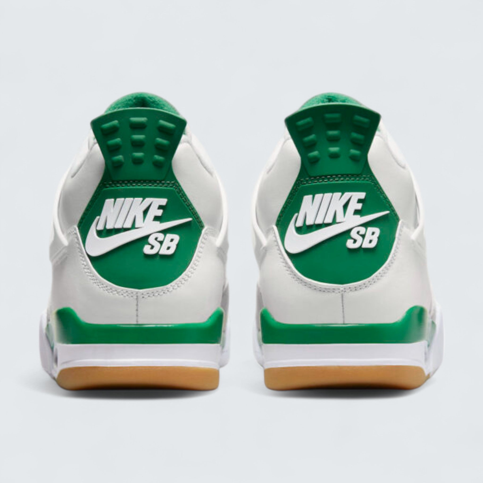 Air Jordan 4 'Nike SB – Pine Green'
