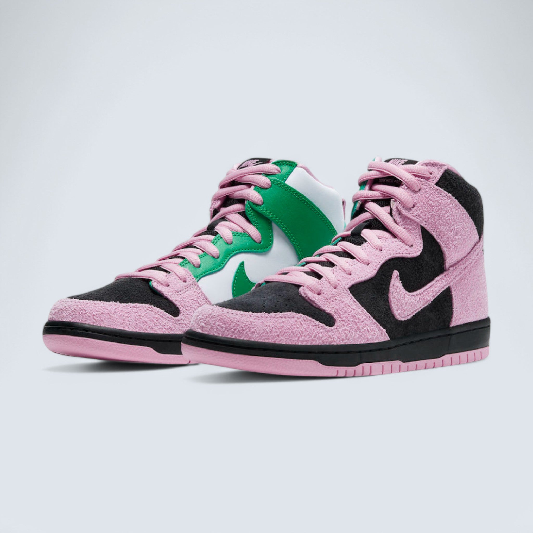 Nike SB Dunk High 'Invert Celtics'