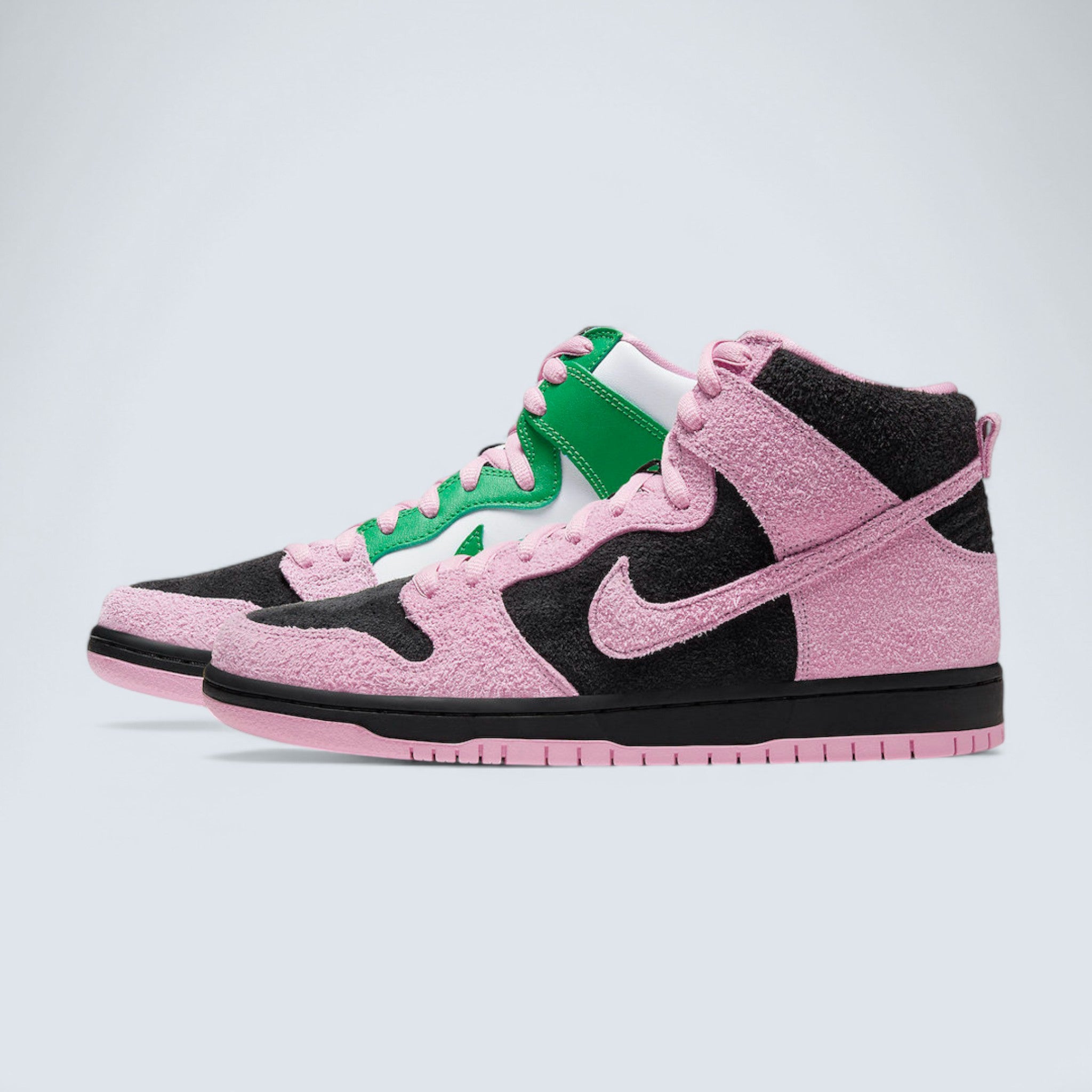 Nike SB Dunk High 'Invert Celtics'