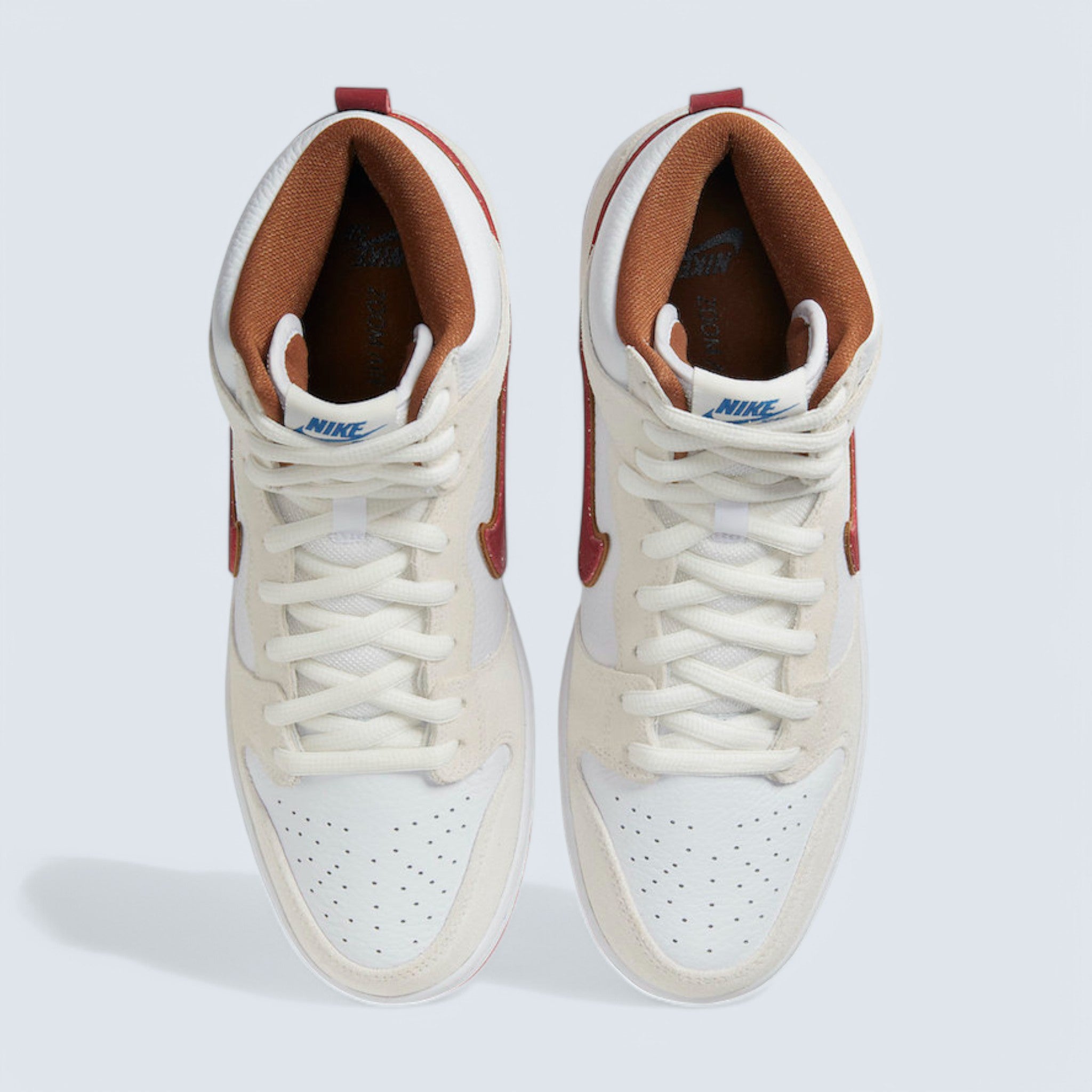 Nike SB Dunk High 'Sail'