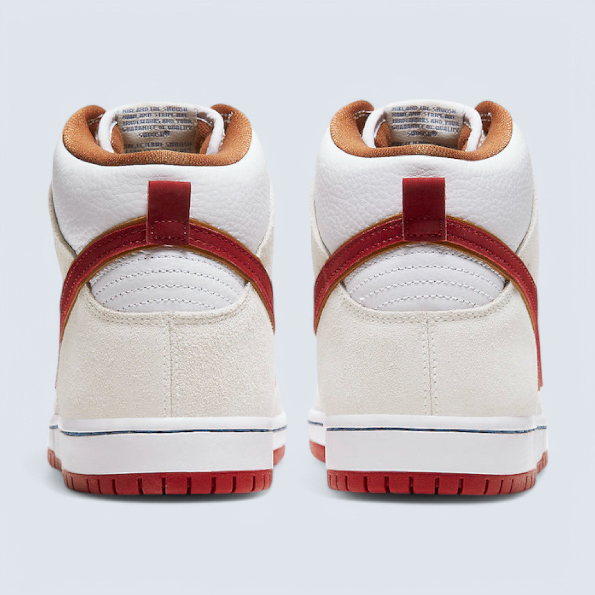 Nike SB Dunk High 'Sail'