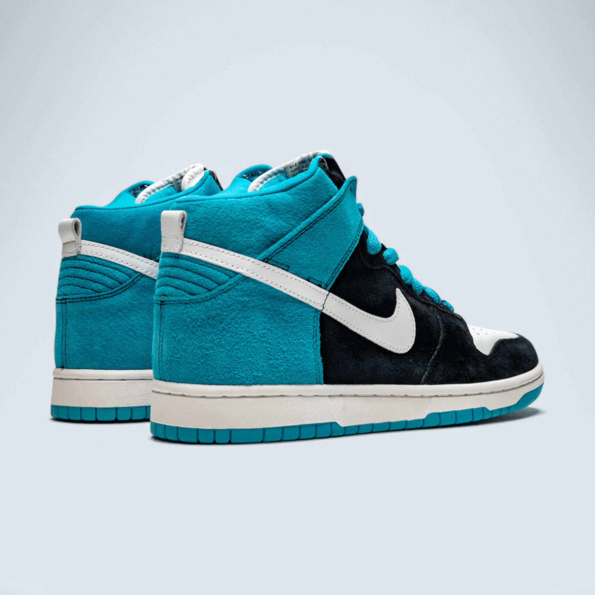 Nike SB Dunk High 'Send Help'