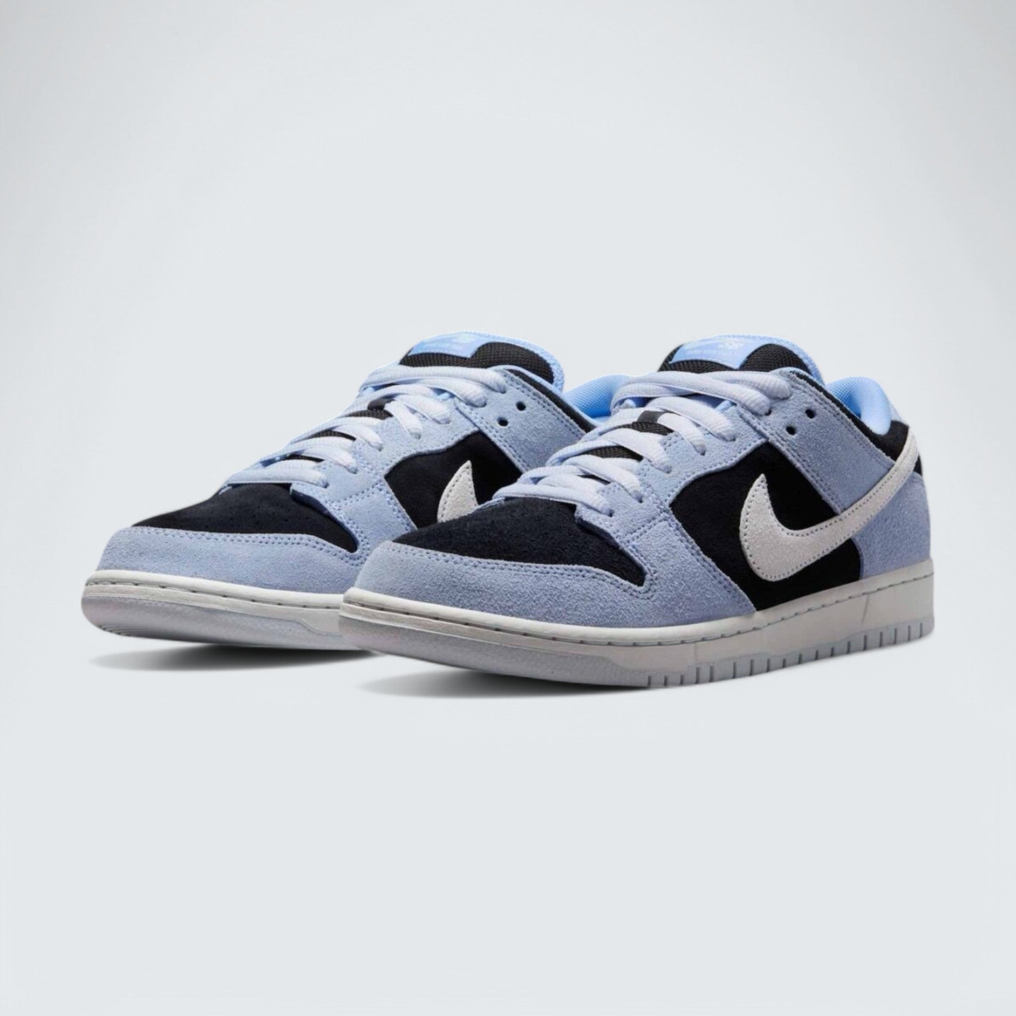 SB Dunk Low Pro 'Aluminum'