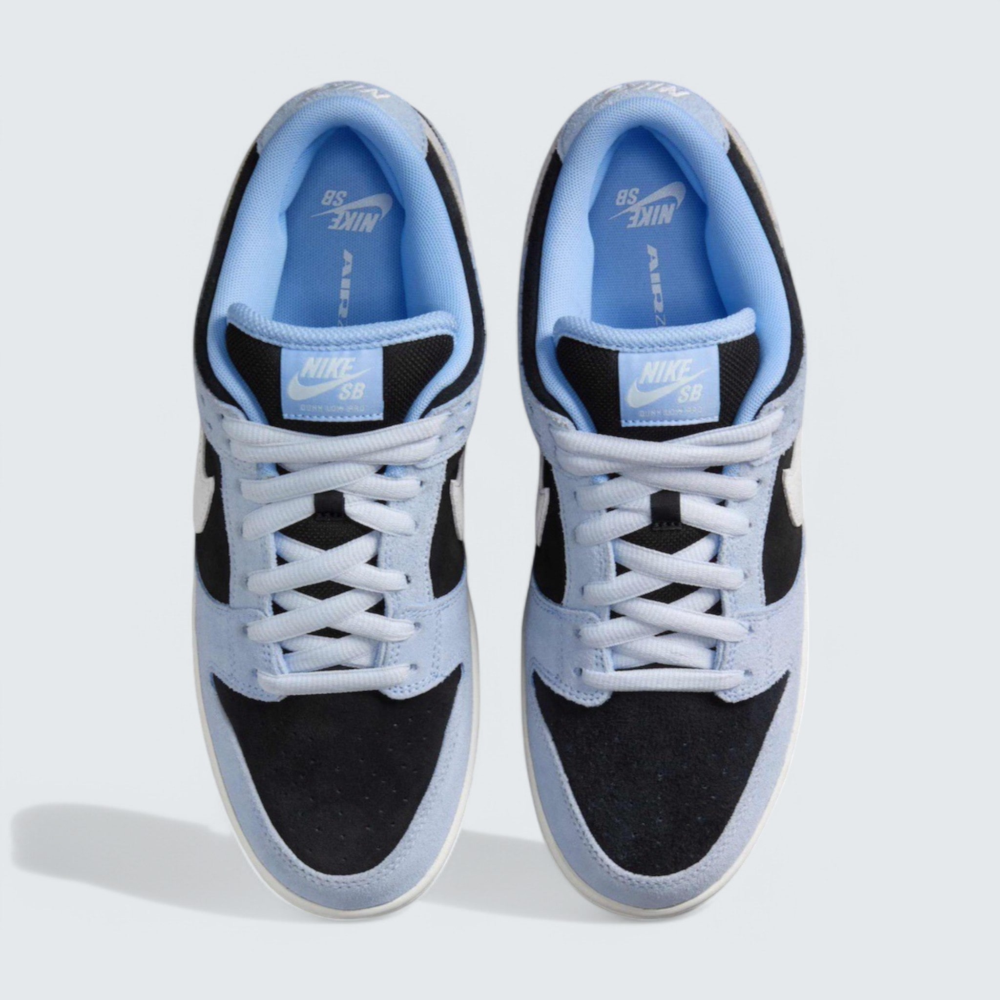 SB Dunk Low Pro 'Aluminum'