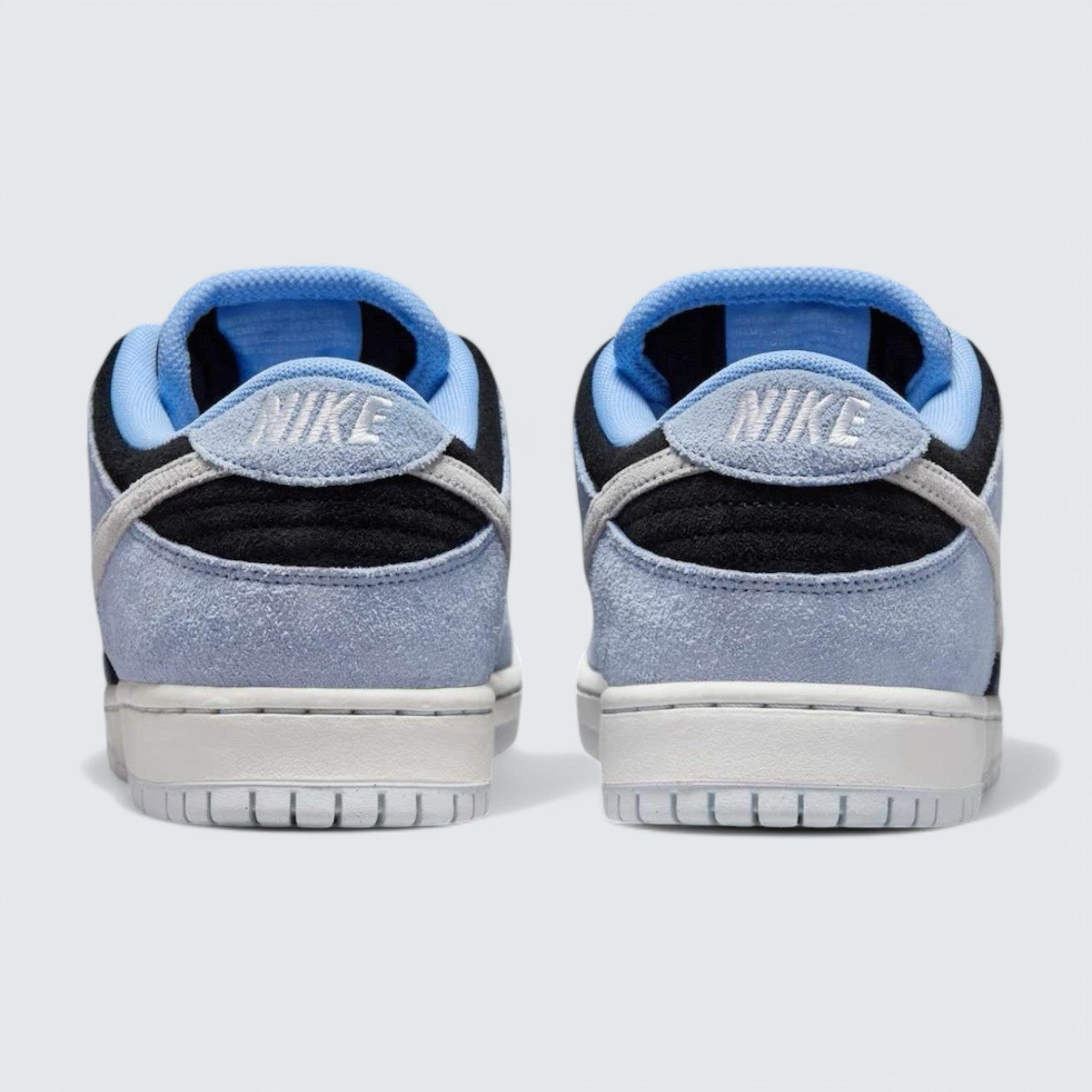 SB Dunk Low Pro 'Aluminum'