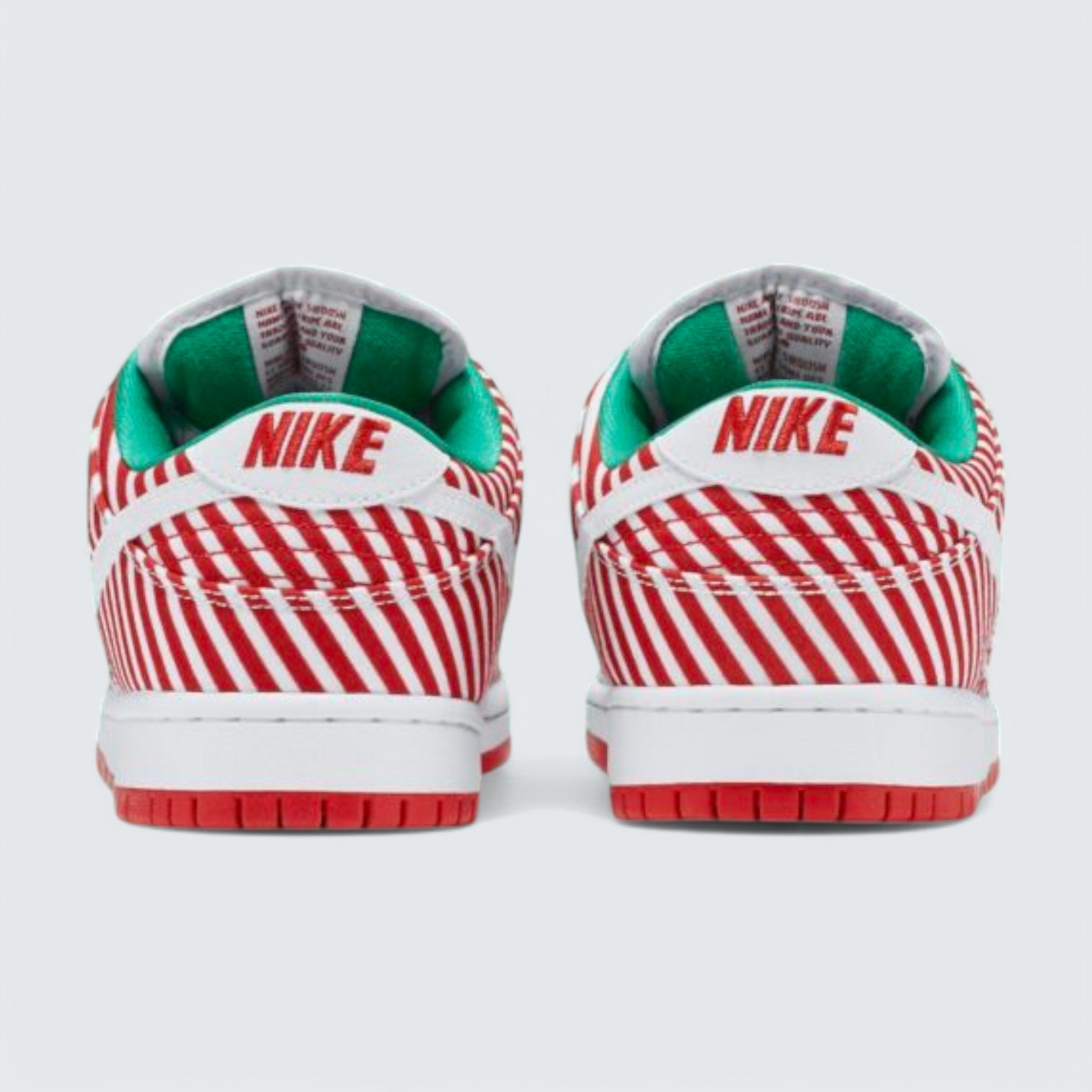 SB Dunk Low 'Candy Cane'