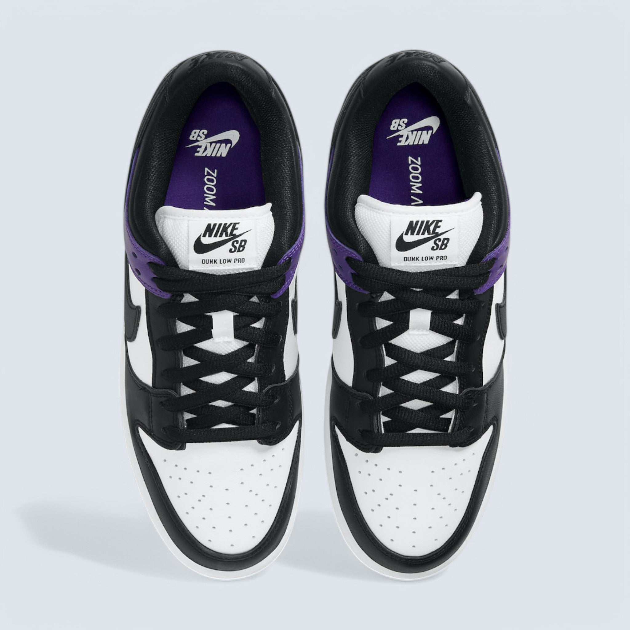 Nike SB Dunk Low 'Court Purple'