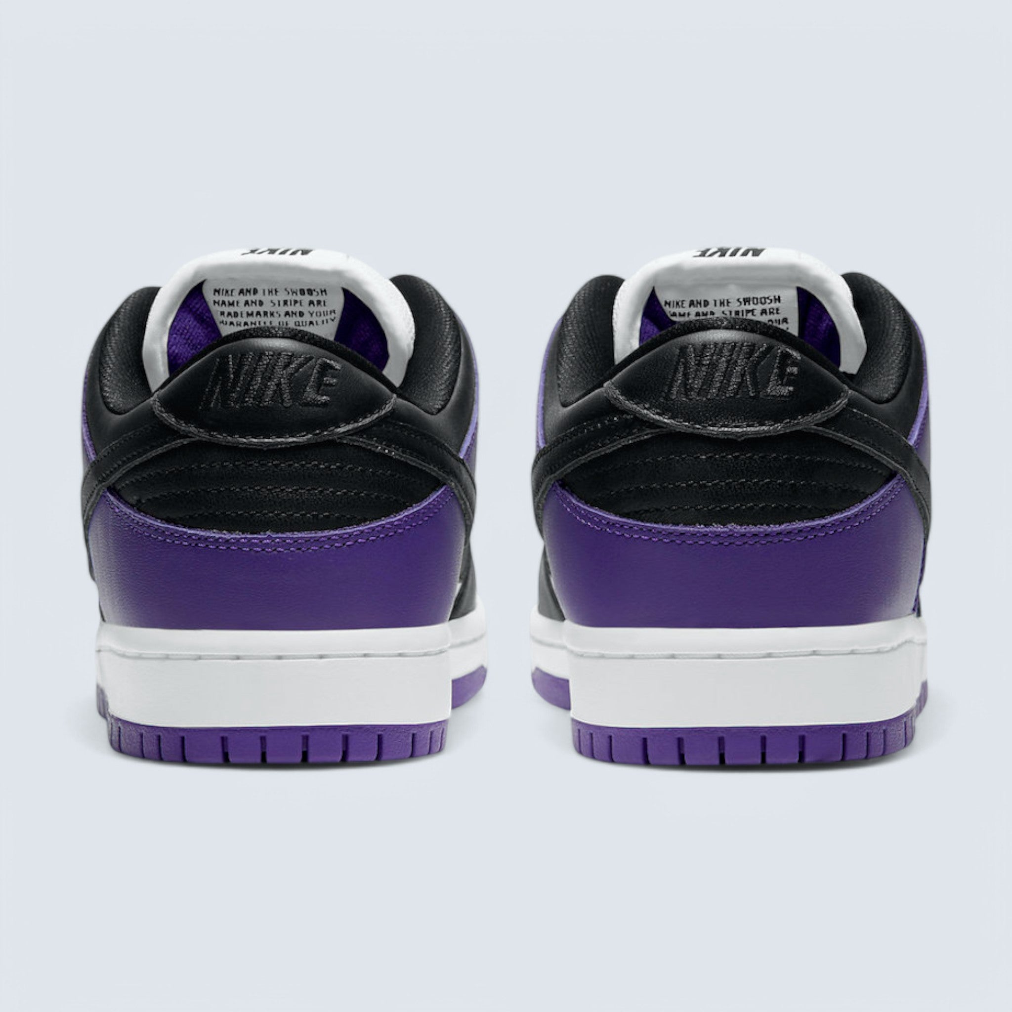 Nike SB Dunk Low 'Court Purple'