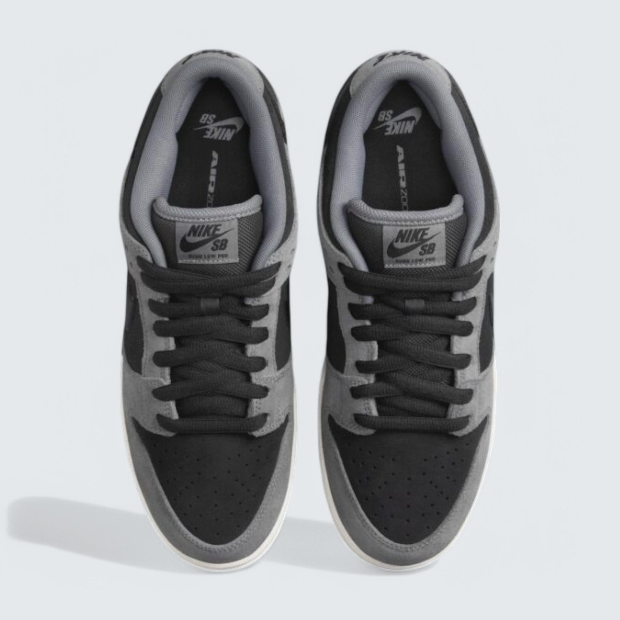 SB Dunk Low 'Dark Smoke Grey'