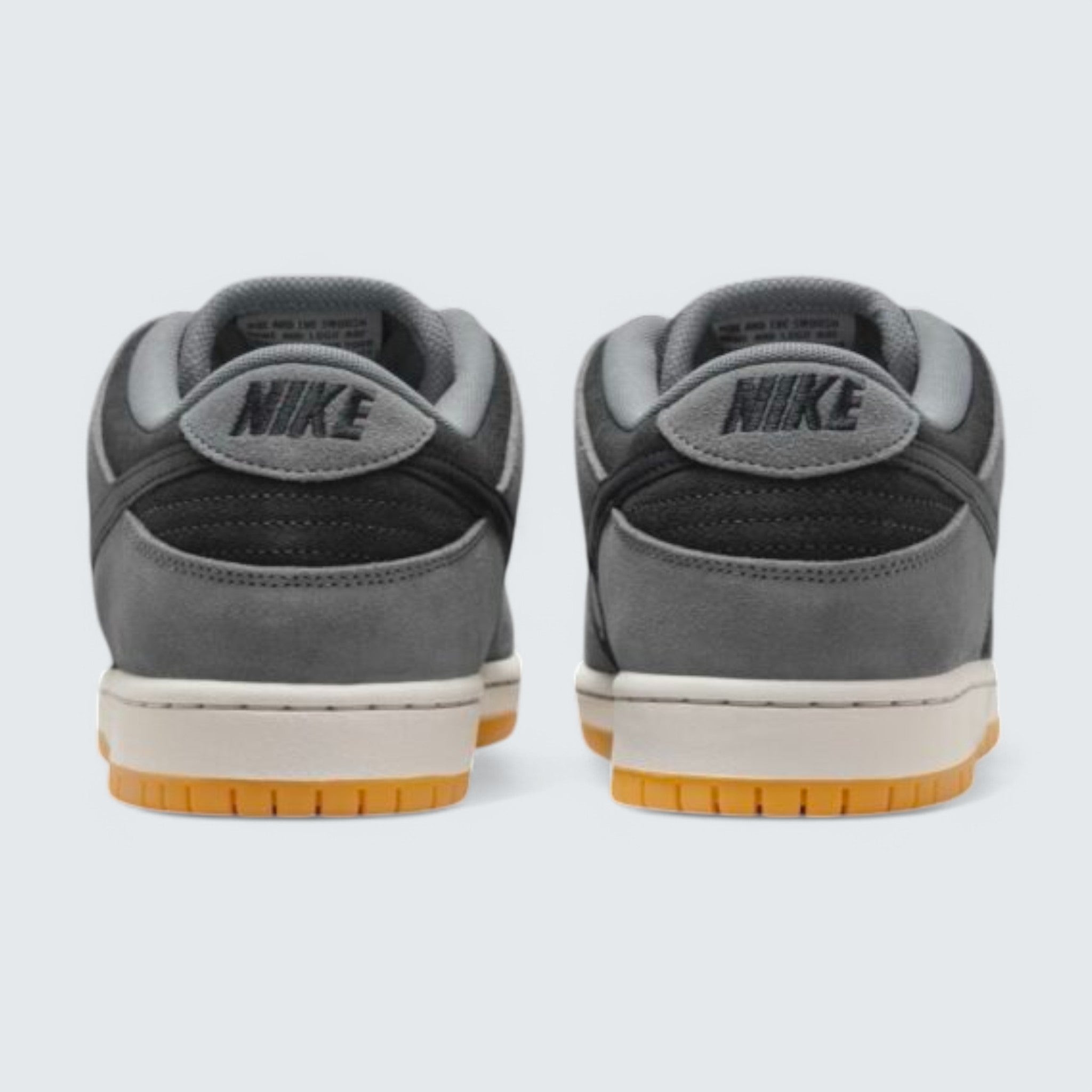 SB Dunk Low 'Dark Smoke Grey'