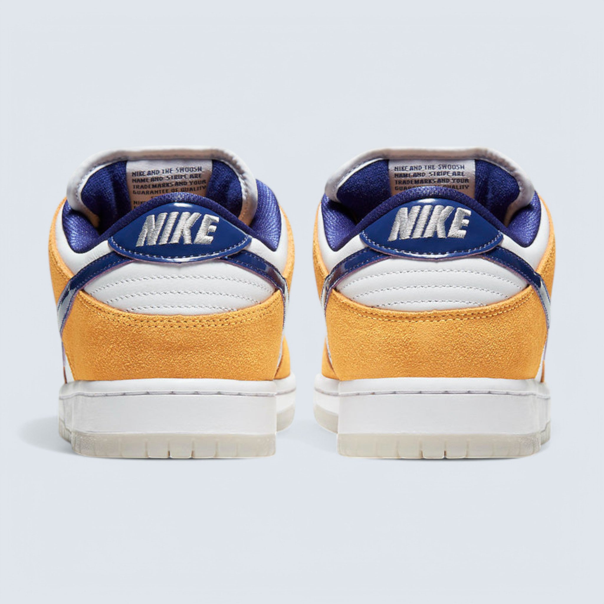 Nike SB Dunk Low 'Laser Orange'