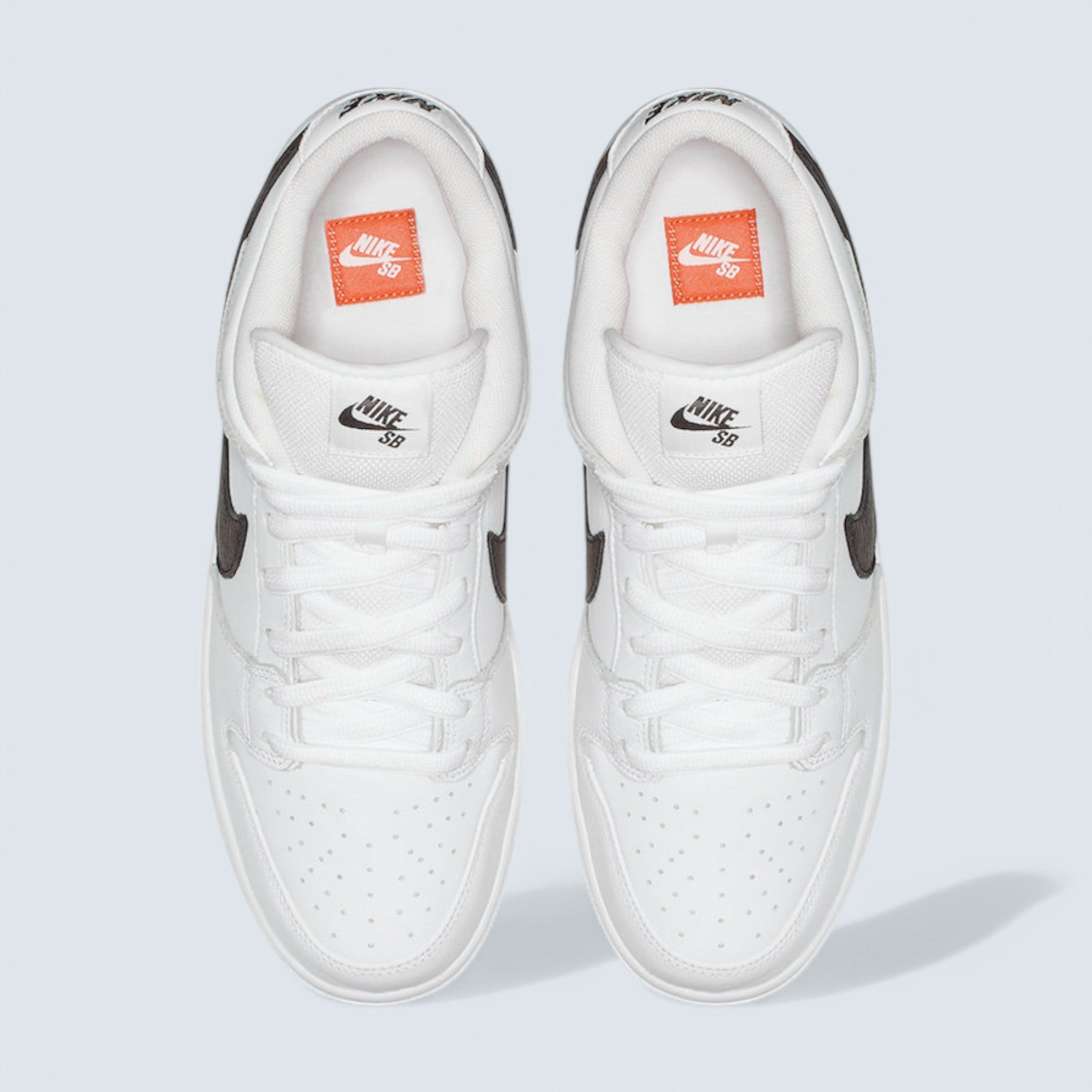 Nike SB Dunk Low 'White Gum Light Brown'