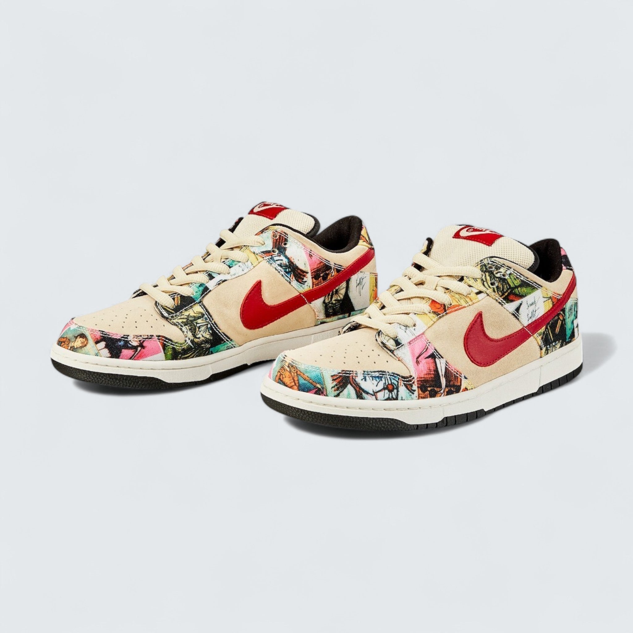 SB Dunk Low 'Paris'