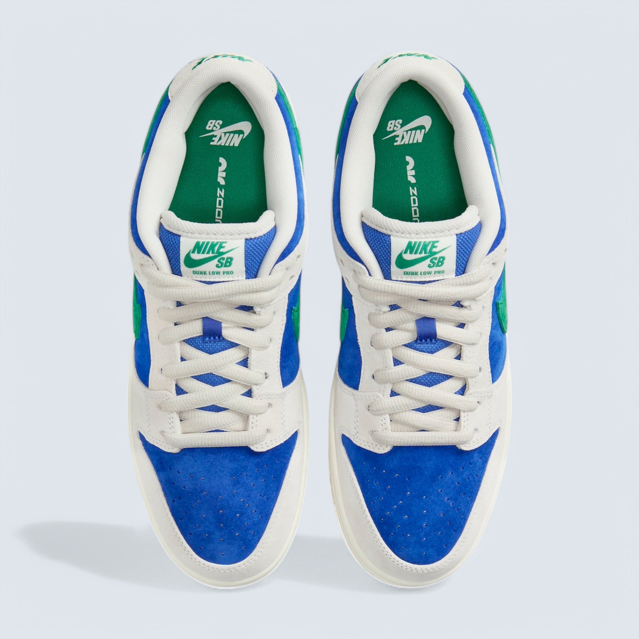 Nike SB Dunk Low 'Phantom & Hyper Royal'