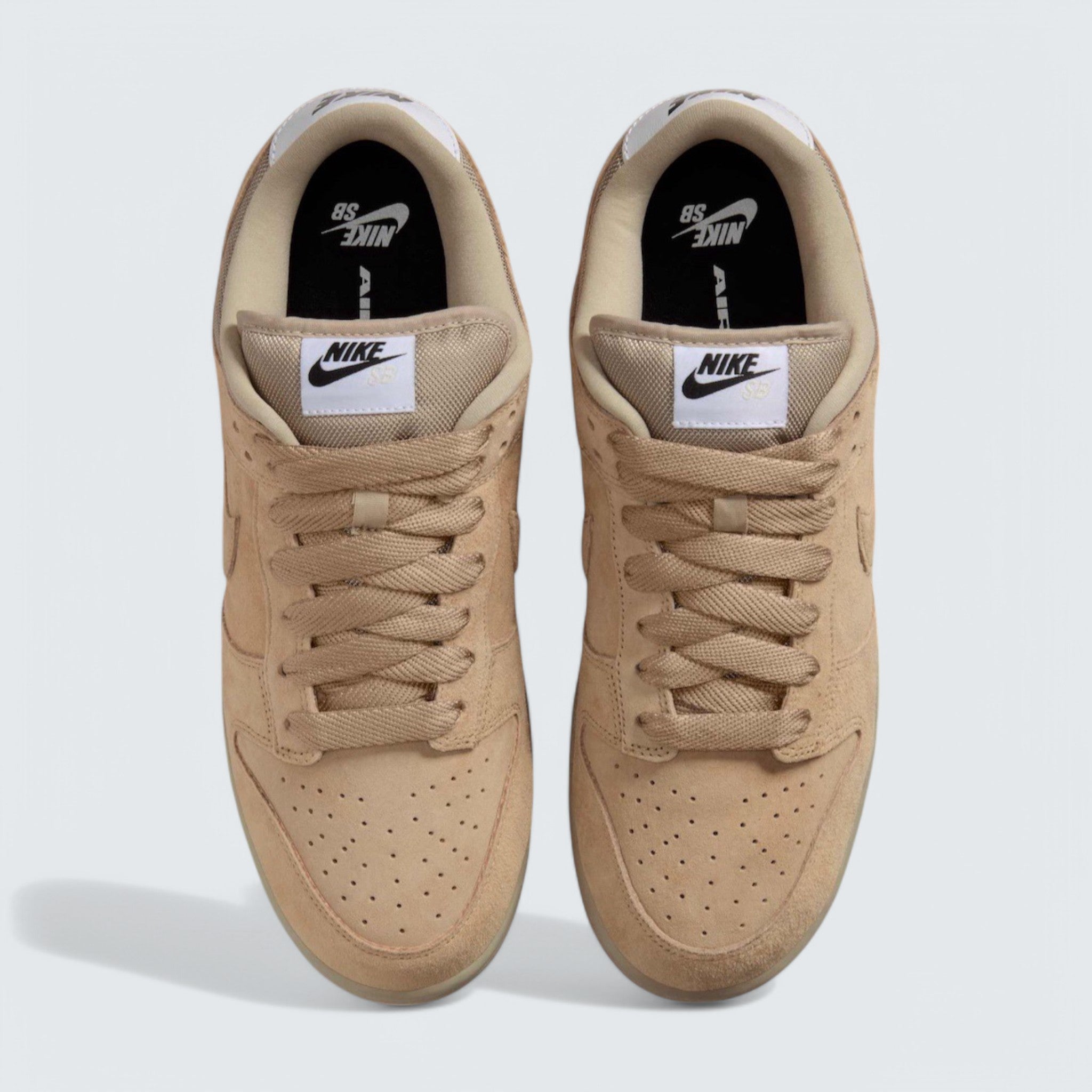 SB Dunk Low Pro B 'Parachute Beige'