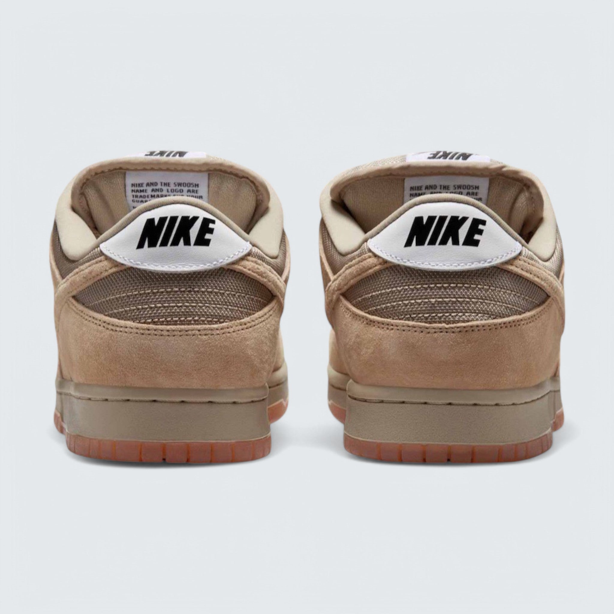 SB Dunk Low Pro B 'Parachute Beige'
