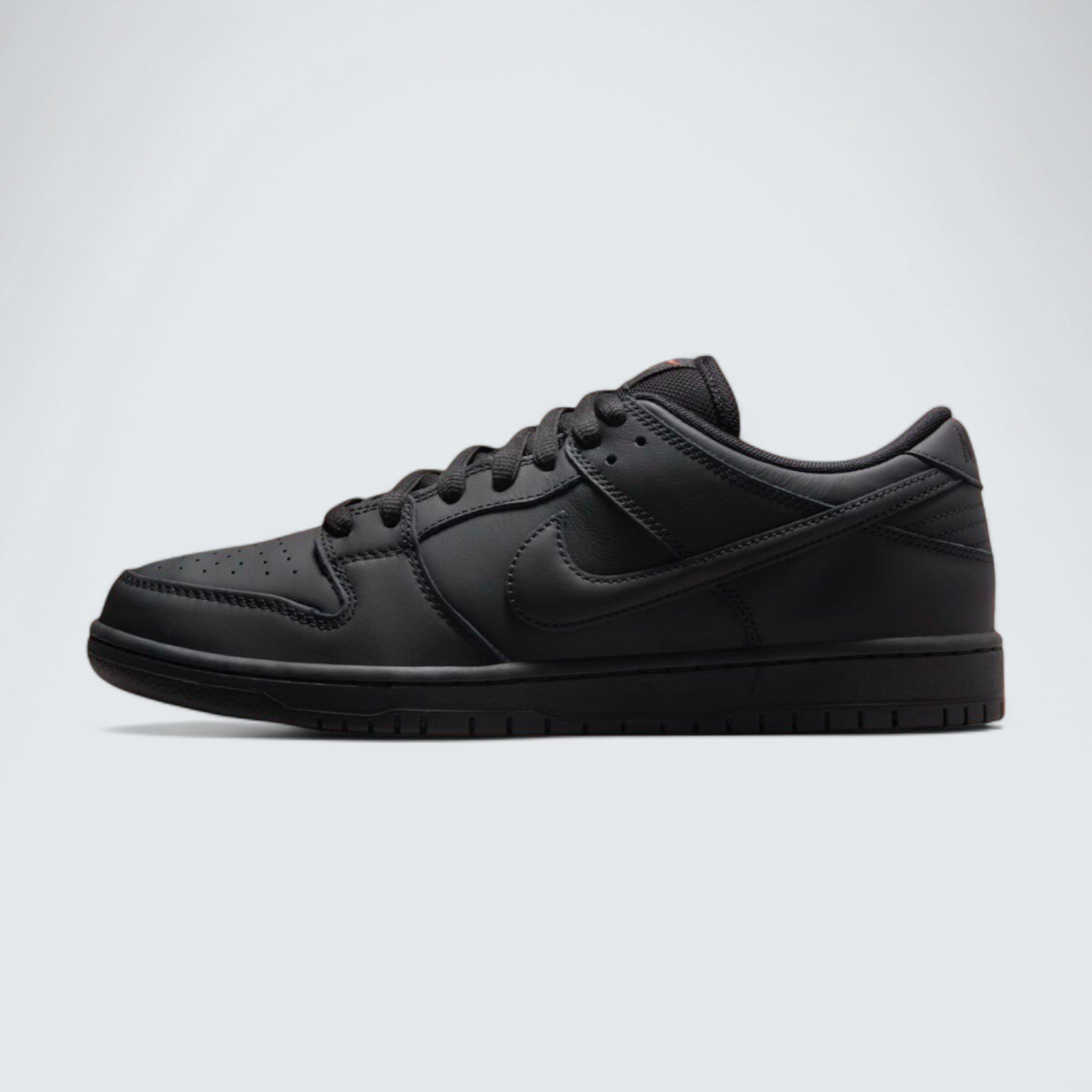 SB Dunk Low Pro ISO 'Triple Black'