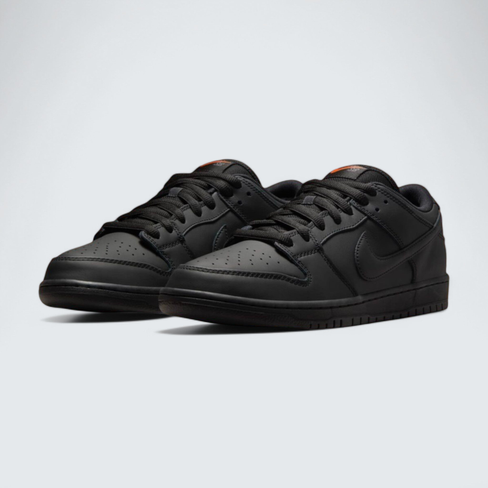 SB Dunk Low Pro ISO 'Triple Black'