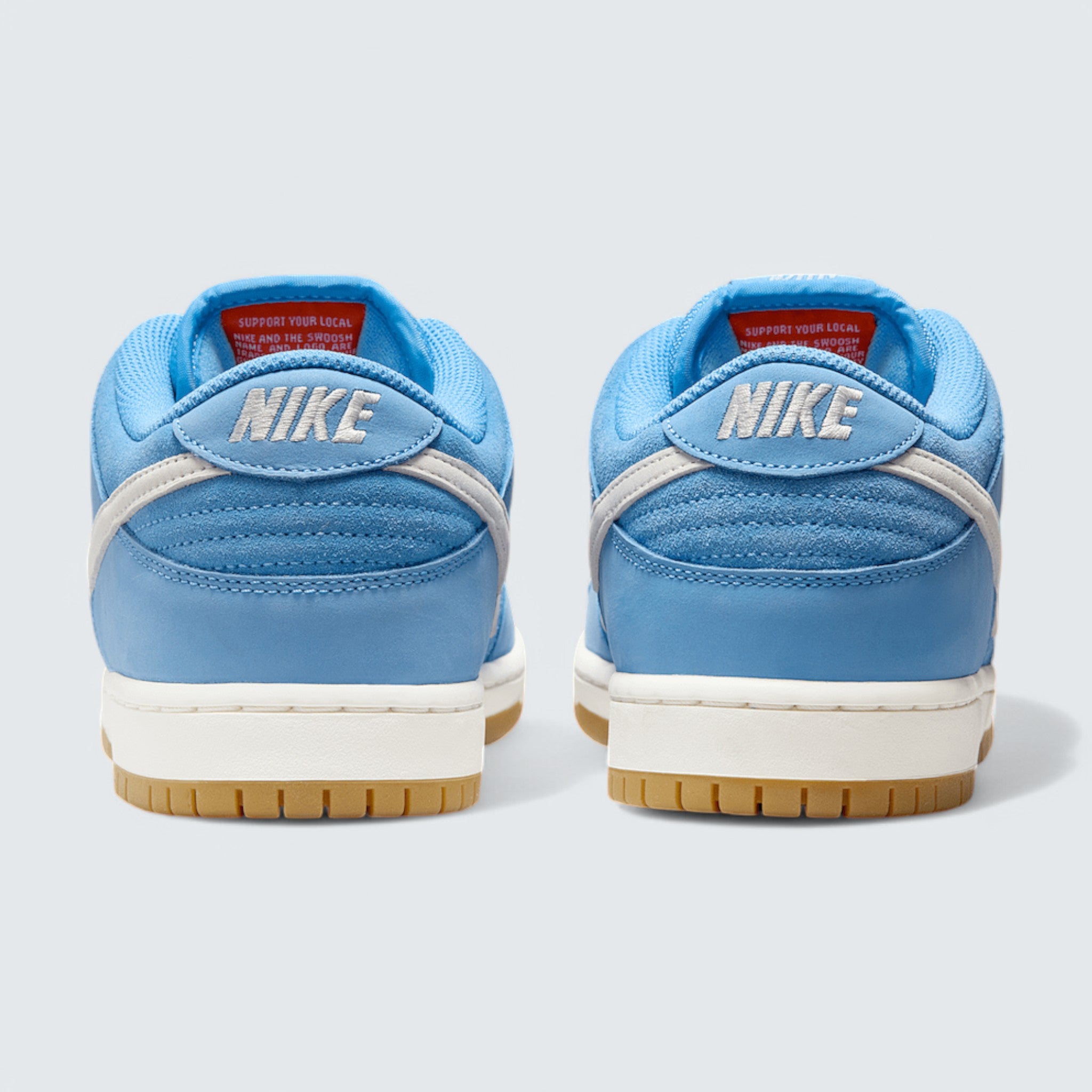 SB Dunk Low Pro ISO 'University Blue'