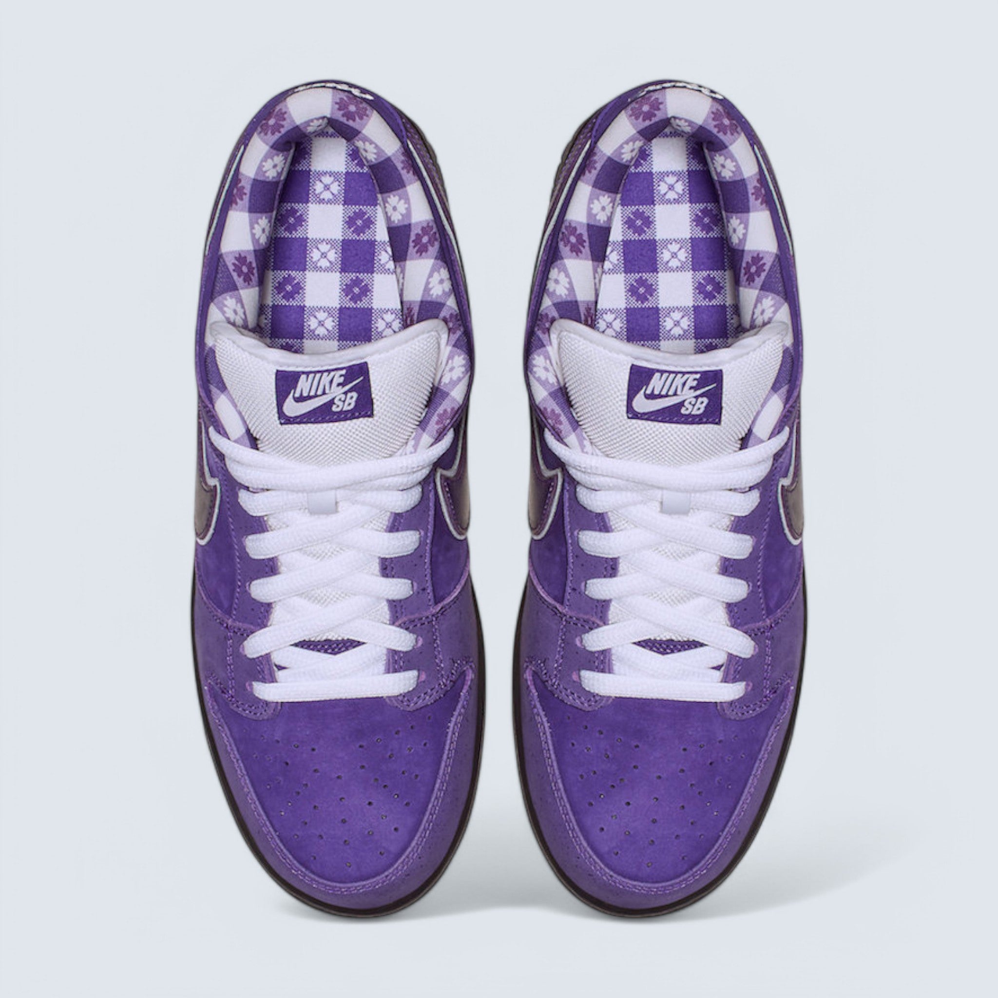 Nike SB Dunk Low 'Purple Lobster'