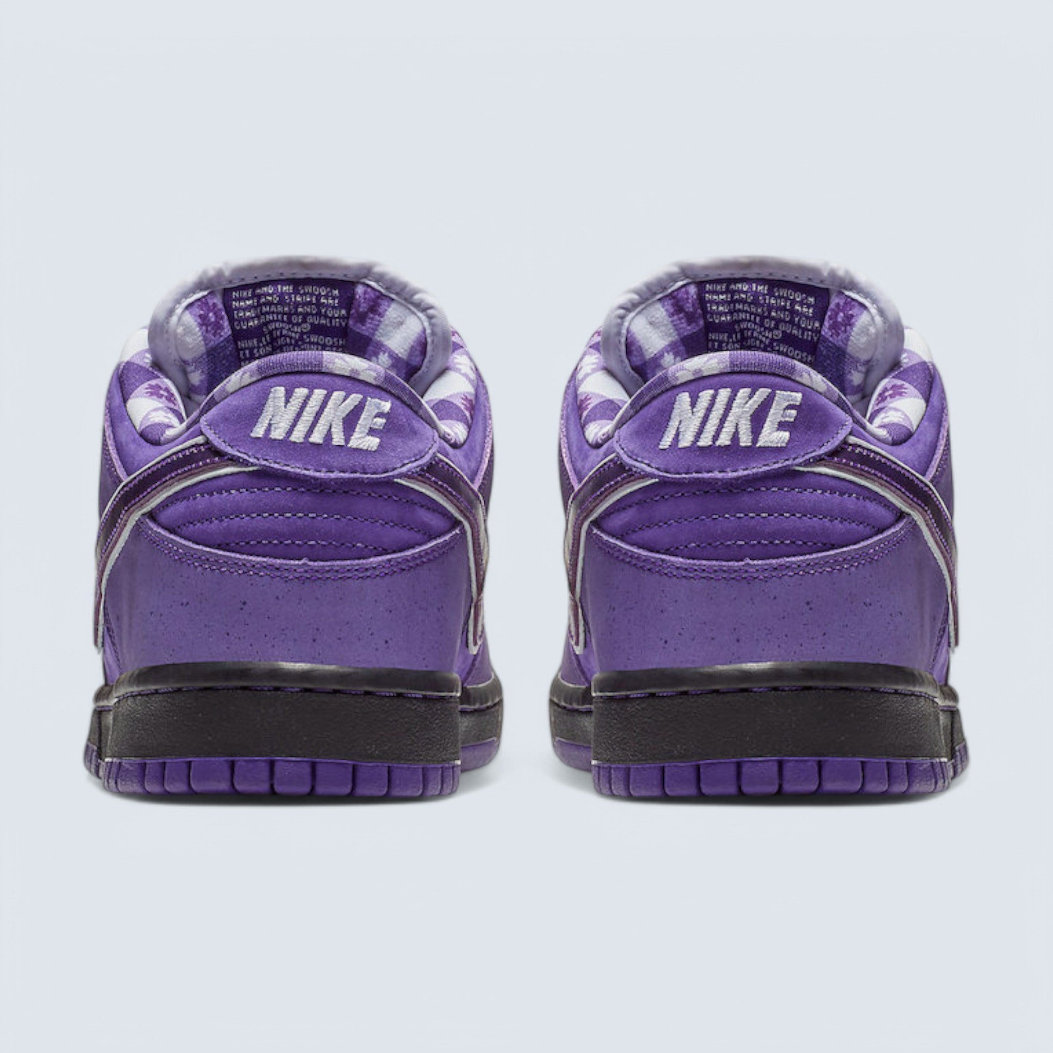 Nike SB Dunk Low 'Purple Lobster'