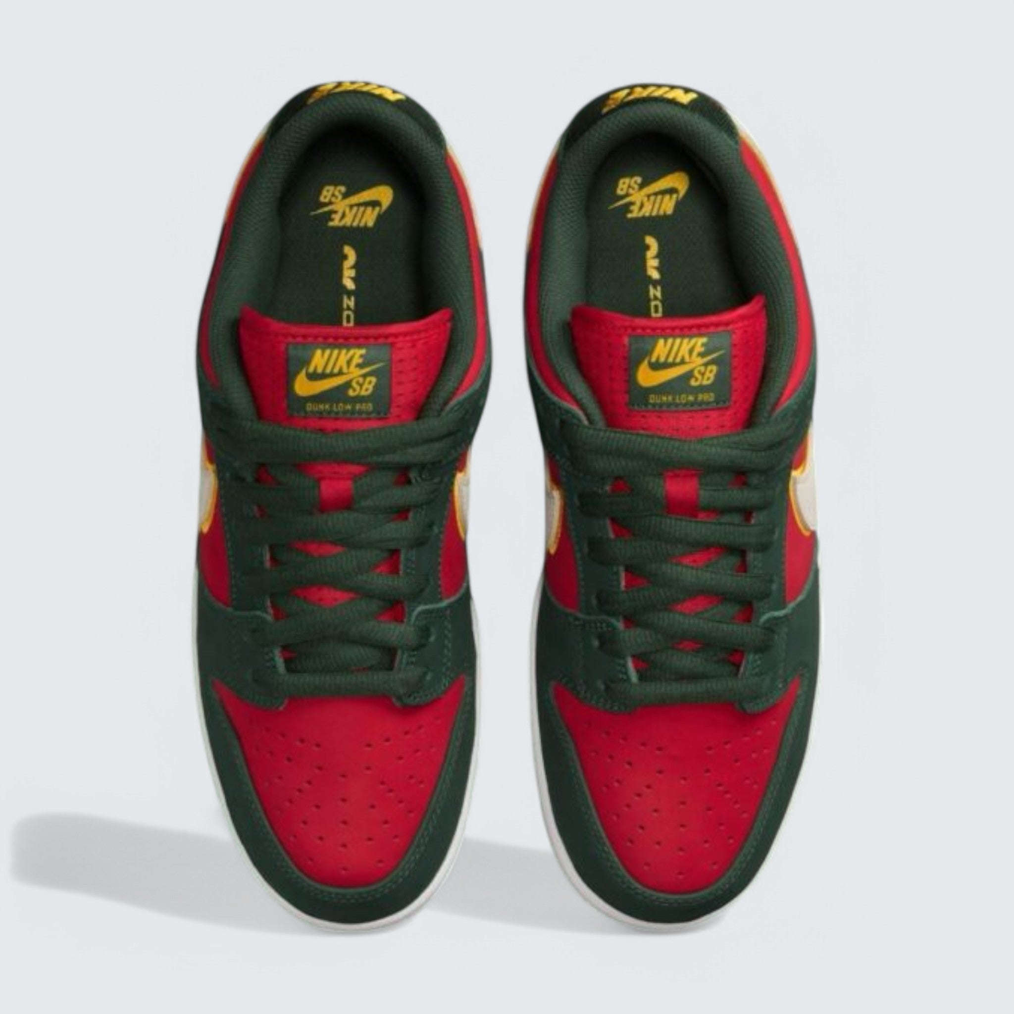 SB Dunk Low Pro PRM 'Seattle Supersonics'