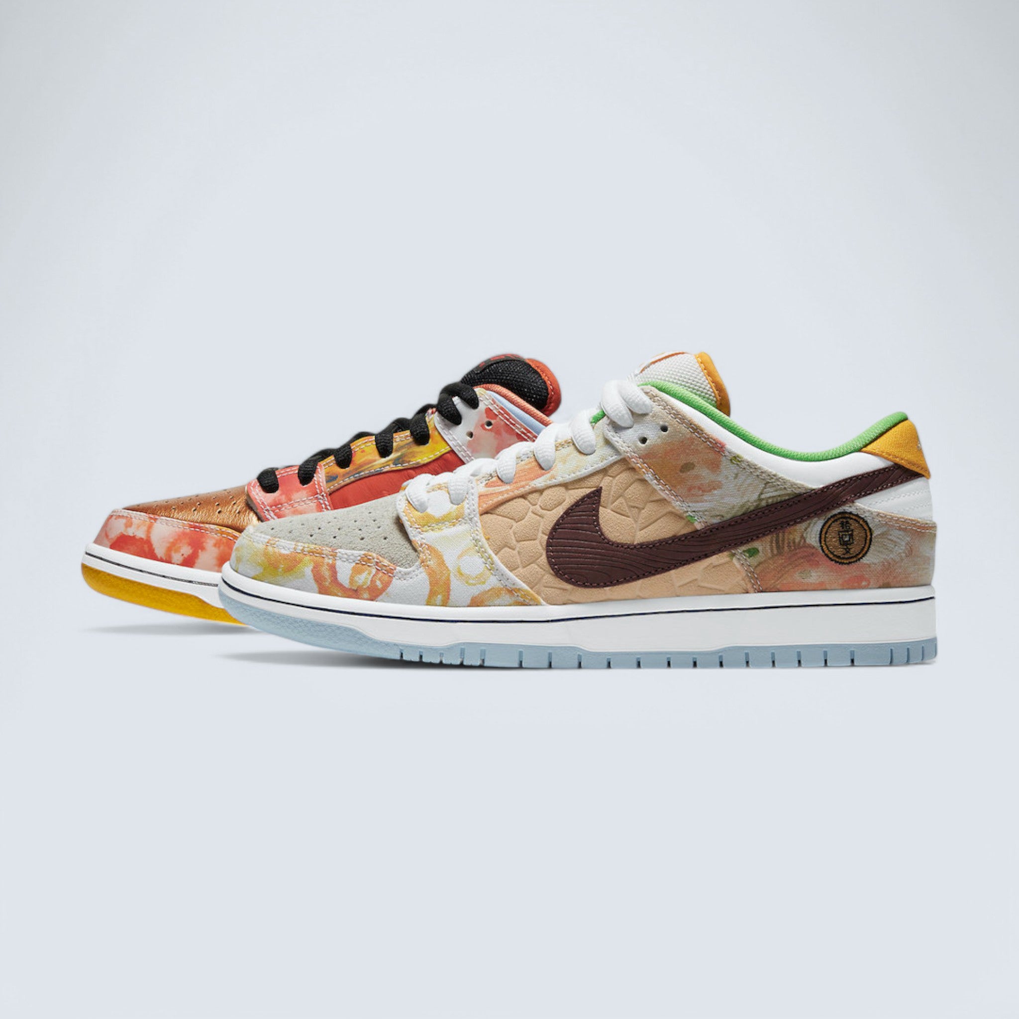 Nike SB Dunk Low 'Street Hawker'