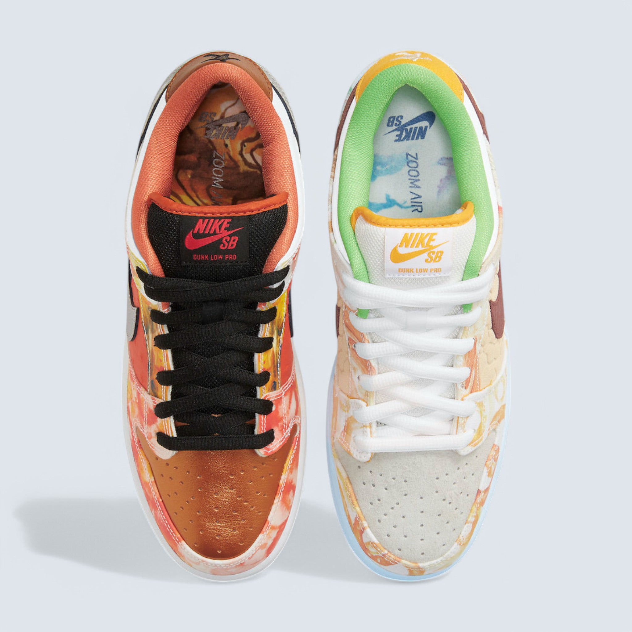 Nike SB Dunk Low 'Street Hawker'