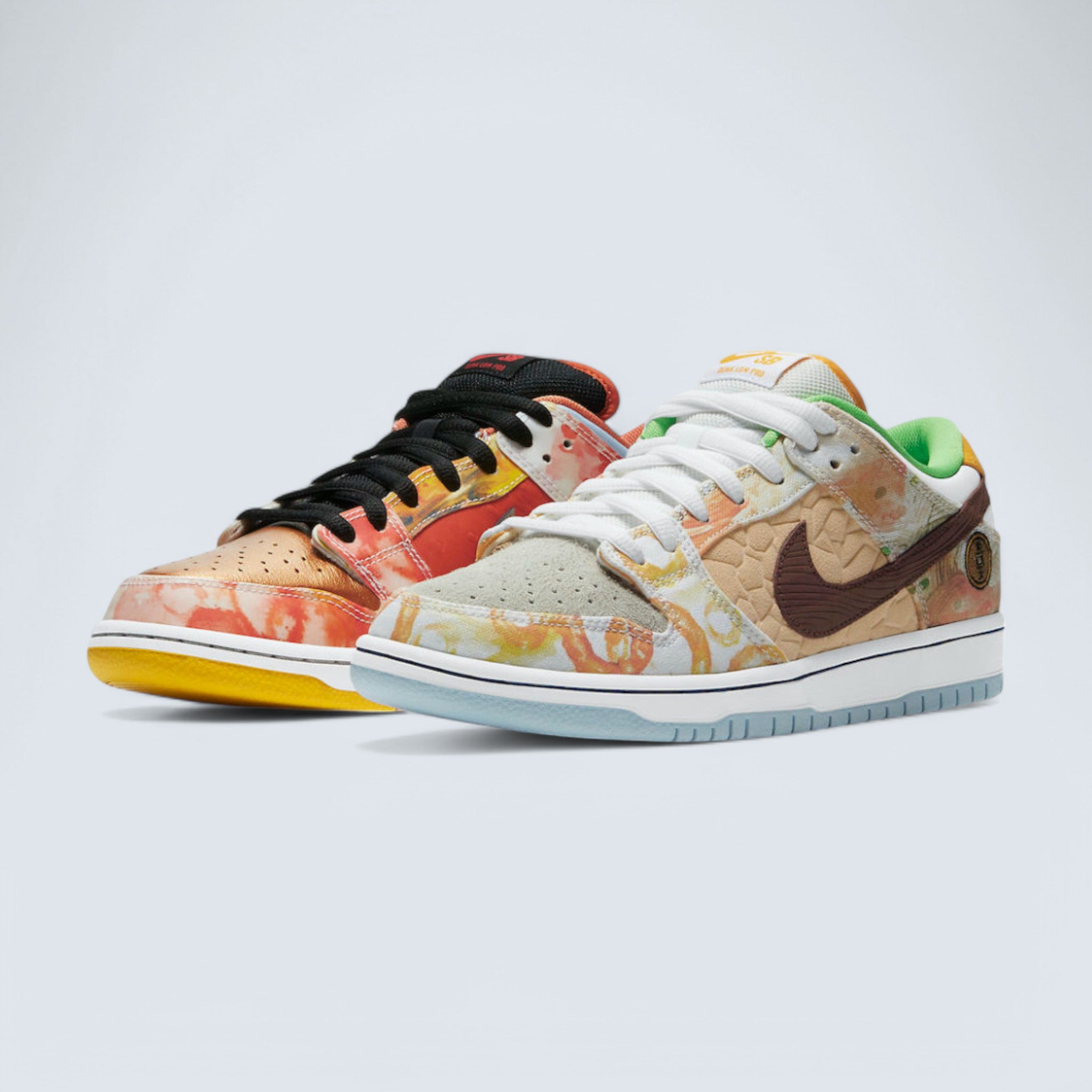 Nike SB Dunk Low 'Street Hawker'